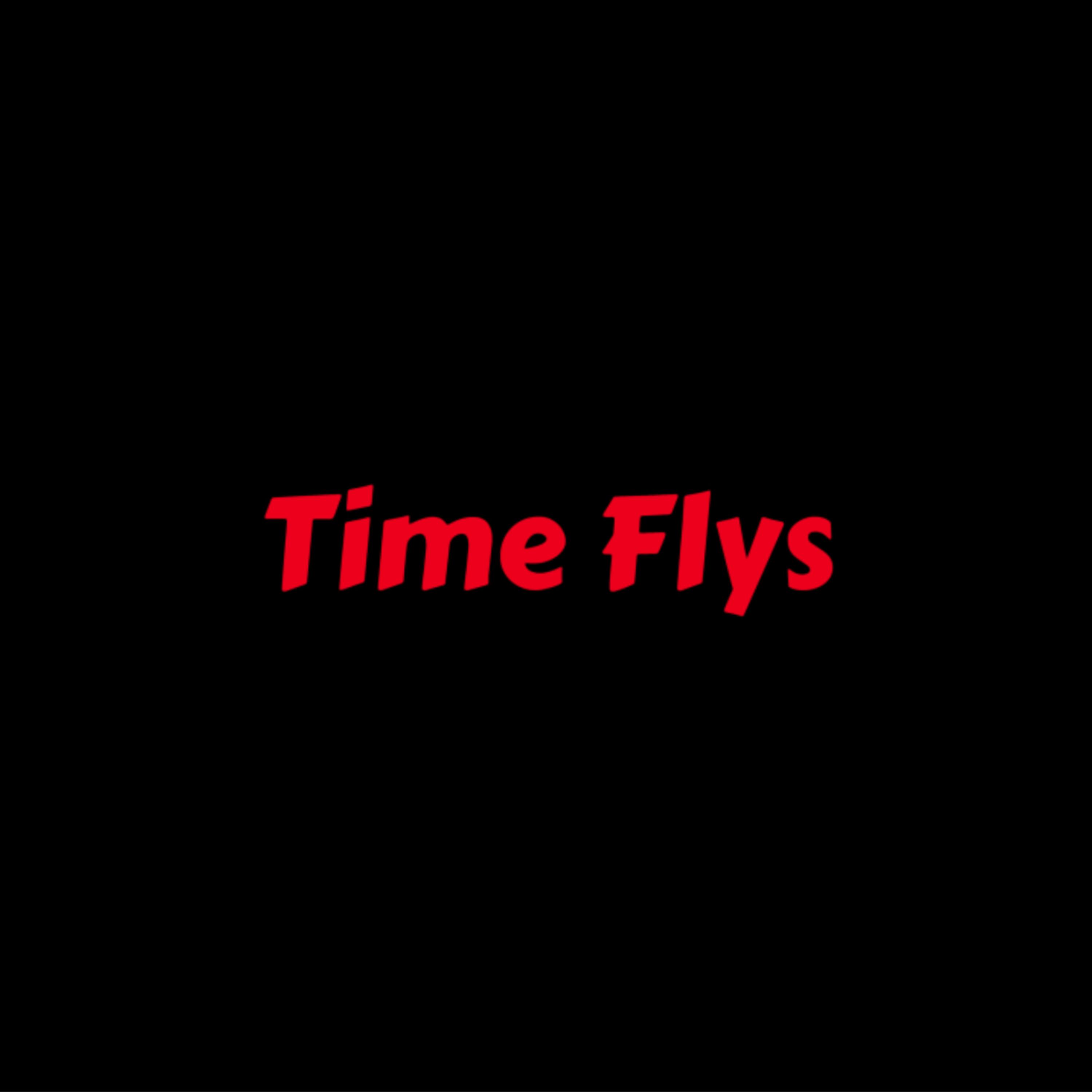 Time Flys artwork