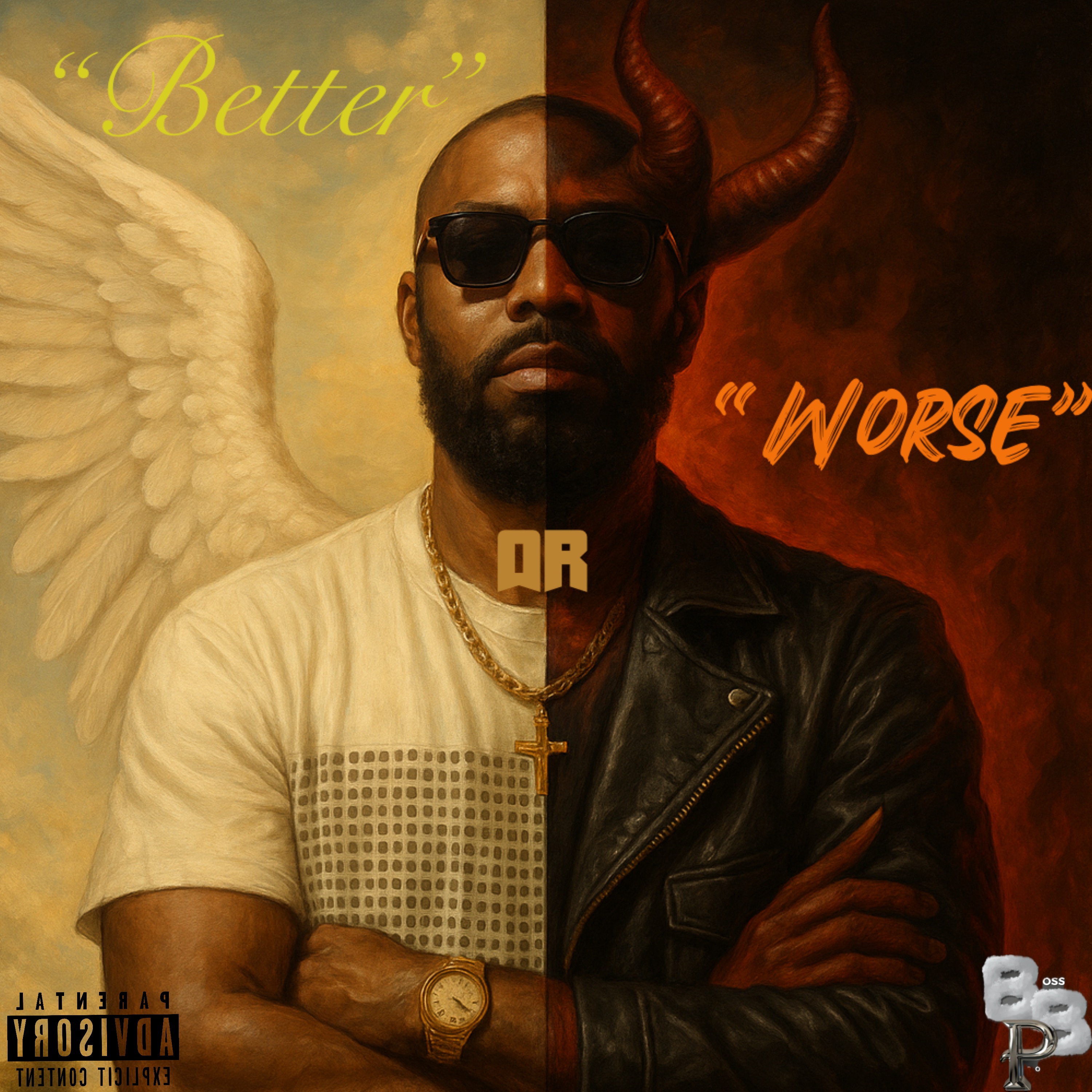 Better or Worse artwork
