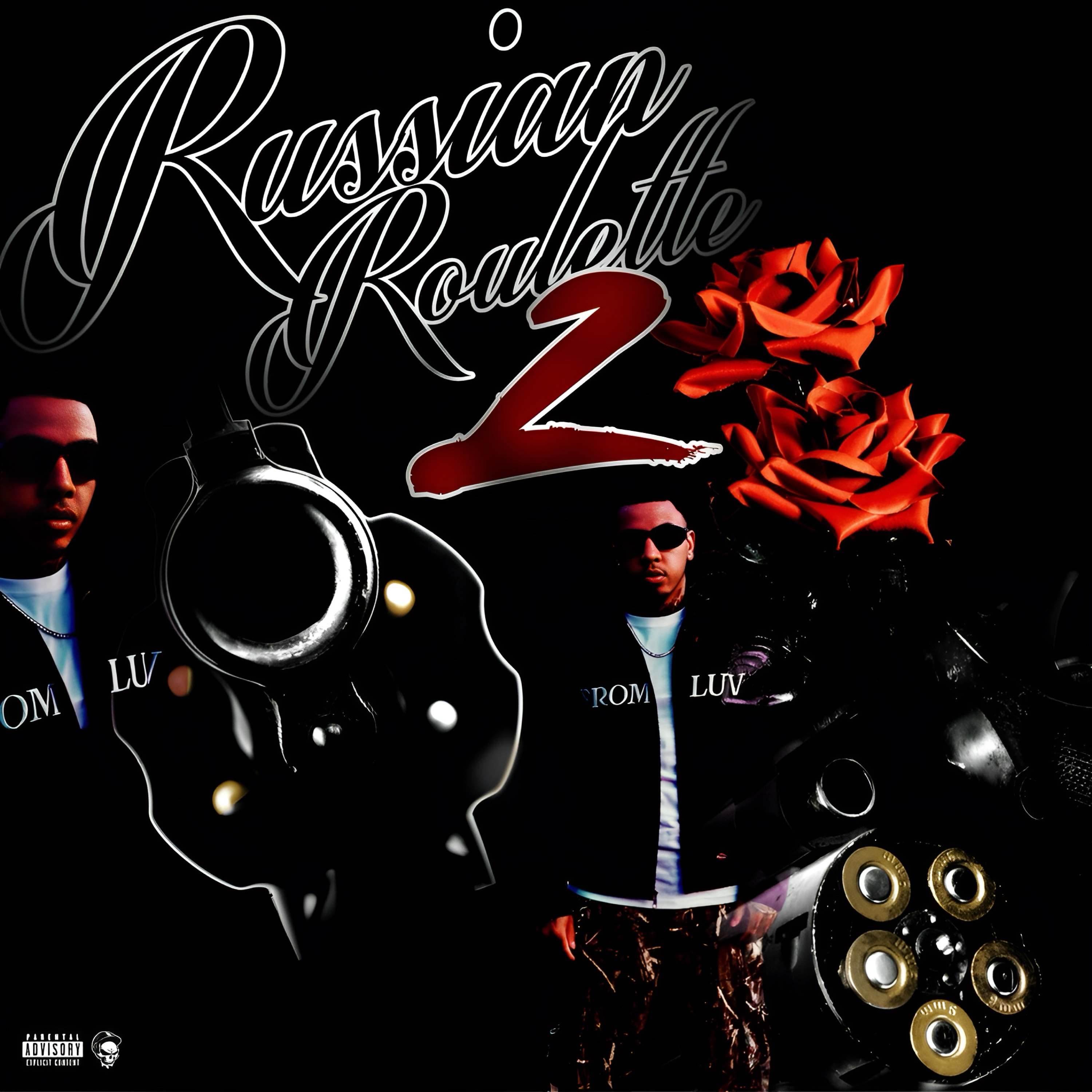 RUSSIAN ROULETTE 2 artwork