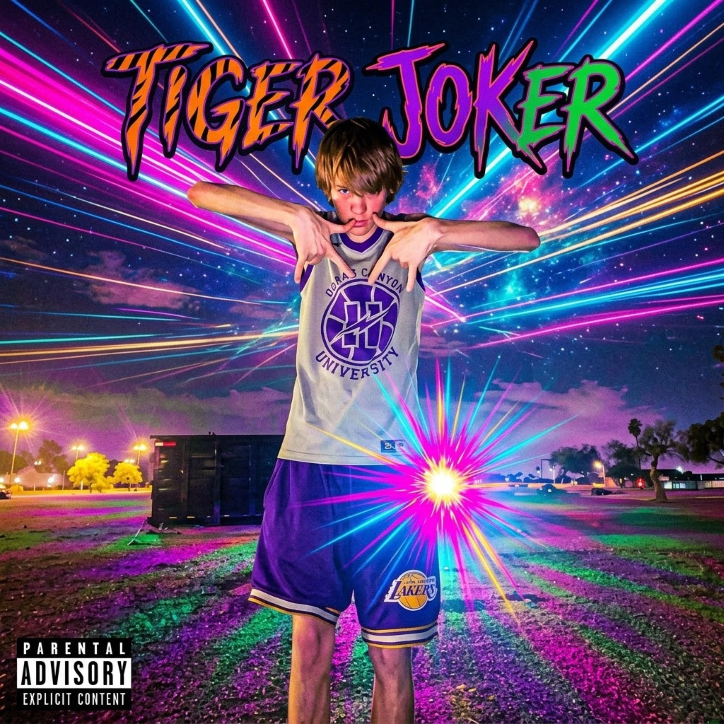Drop Opp by Tiger Joker cover art