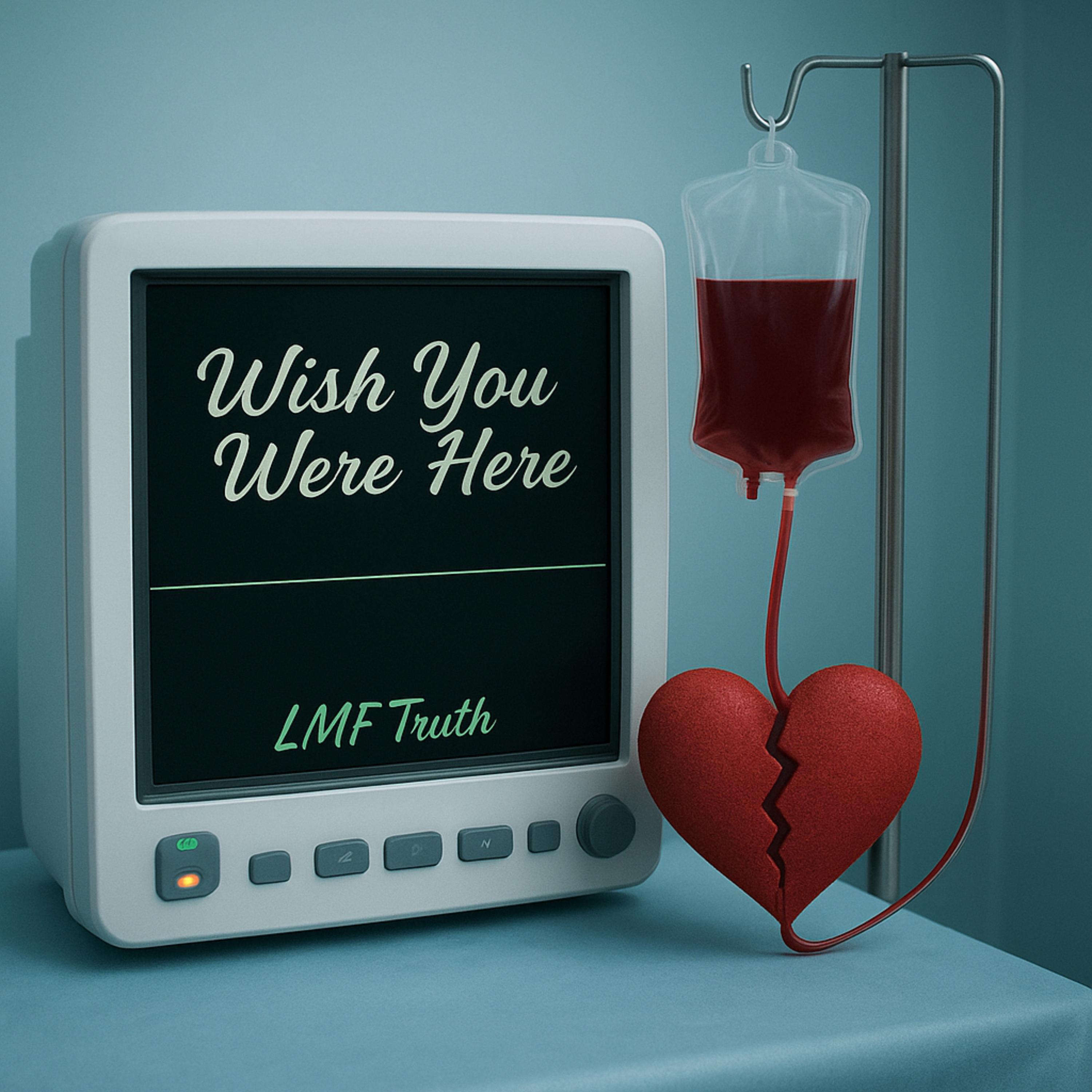 Wish You Were Here artwork