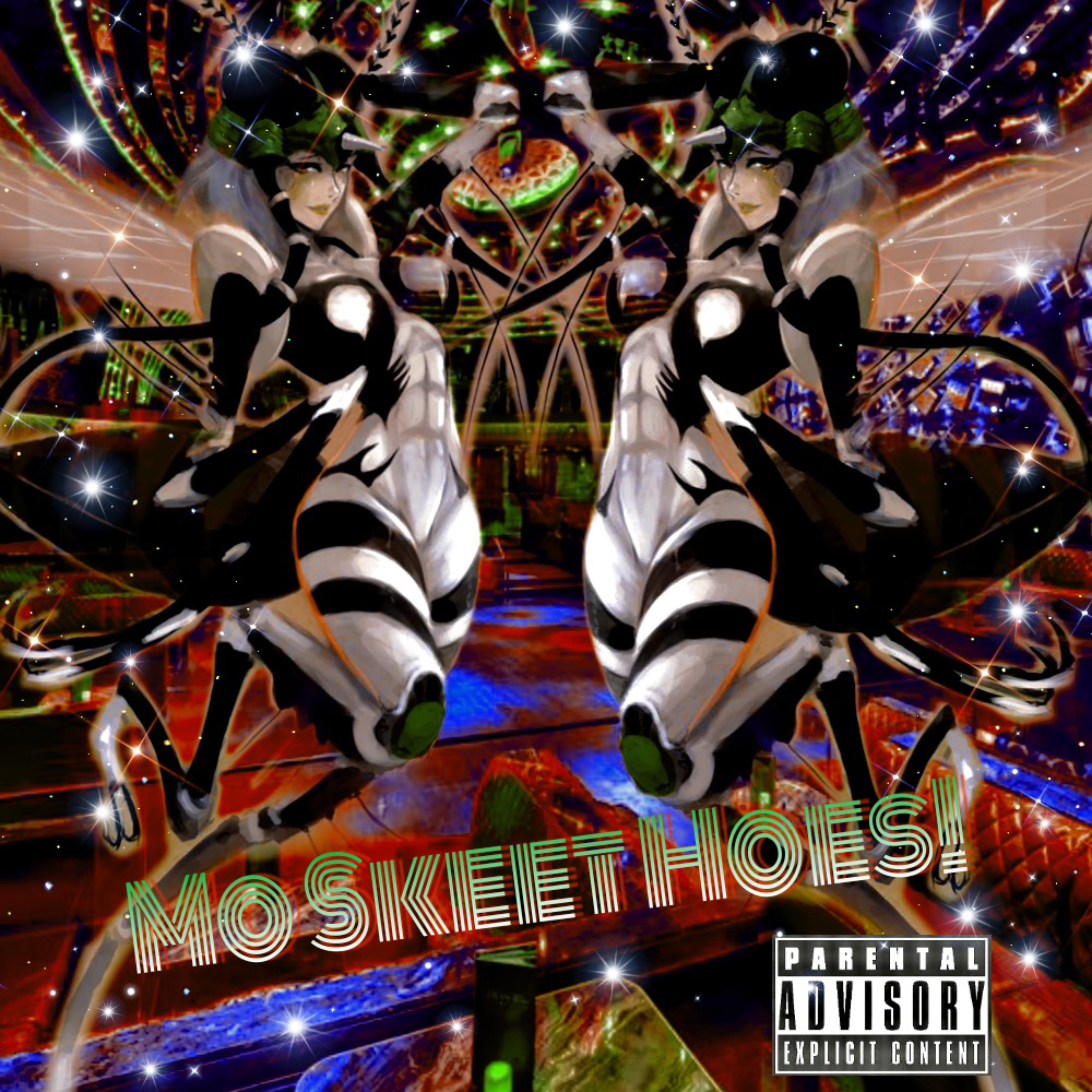 Mo Skeet Hoes artwork