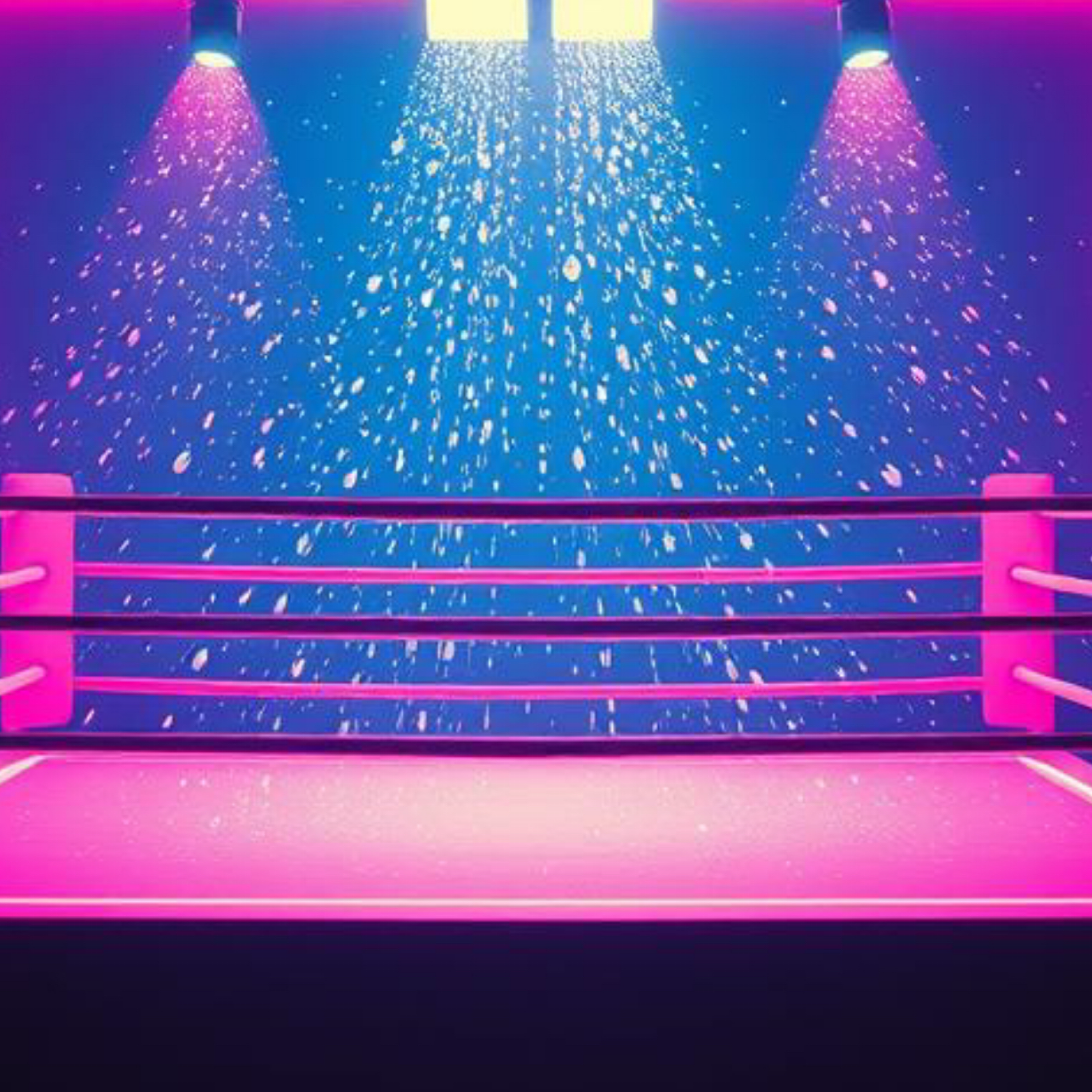 Back In The Ring artwork