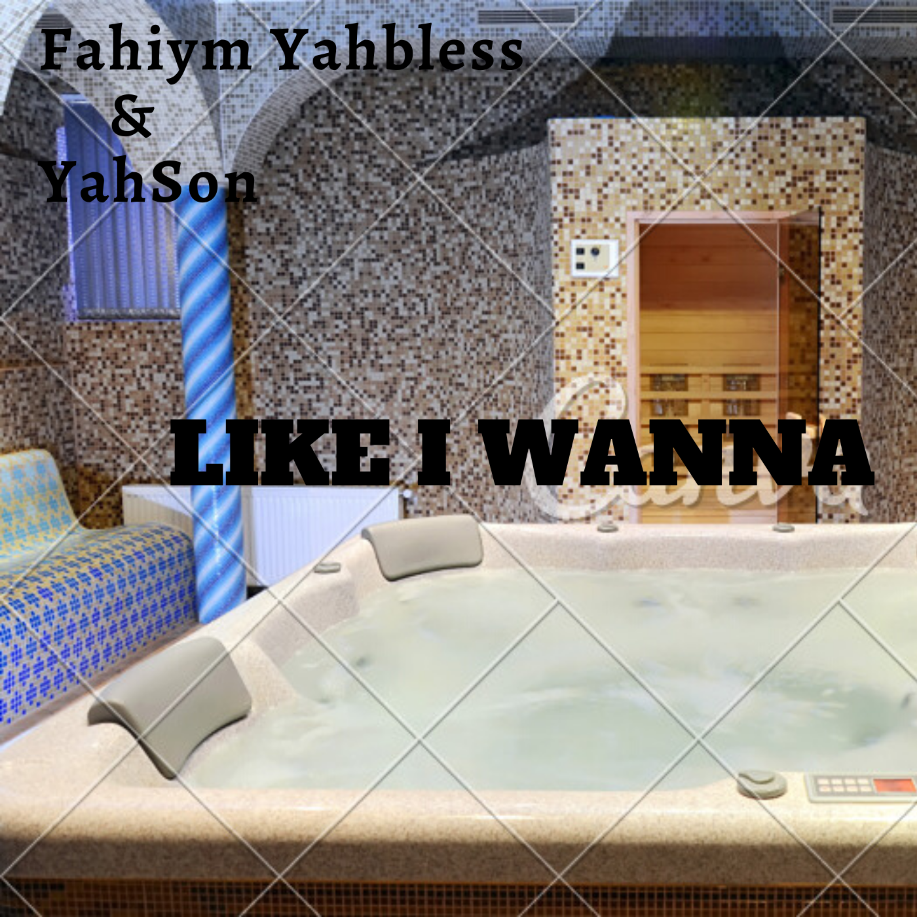 Like I Wanna artwork