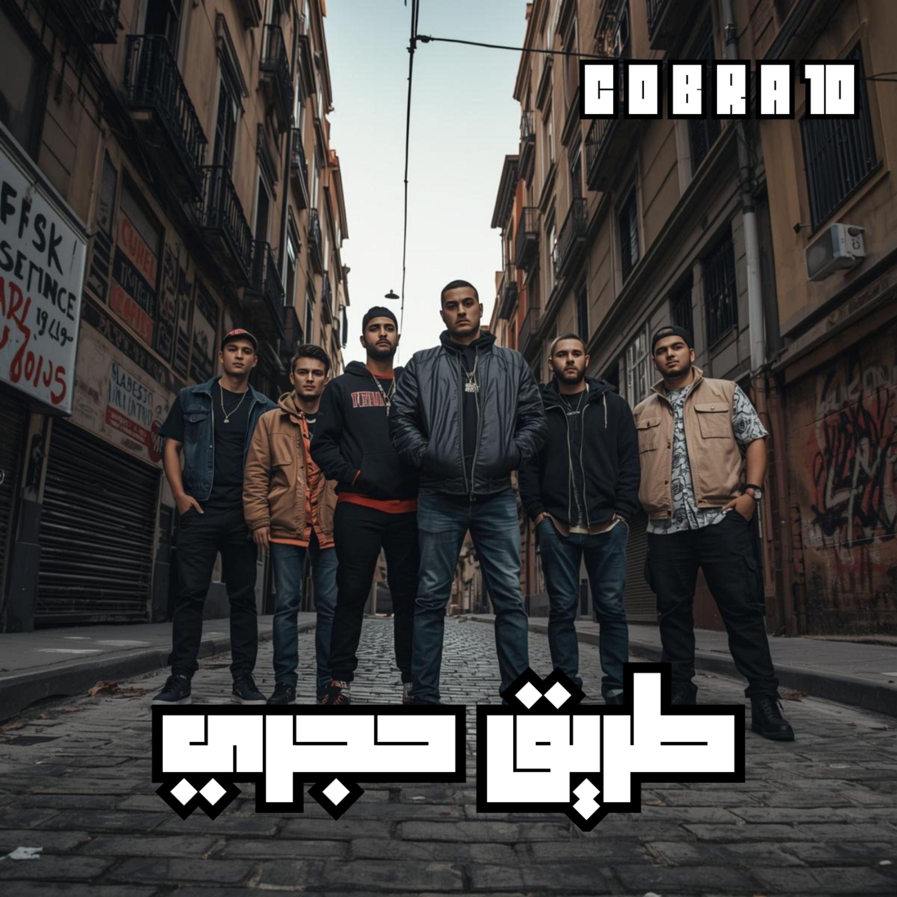 طريق حجري artwork