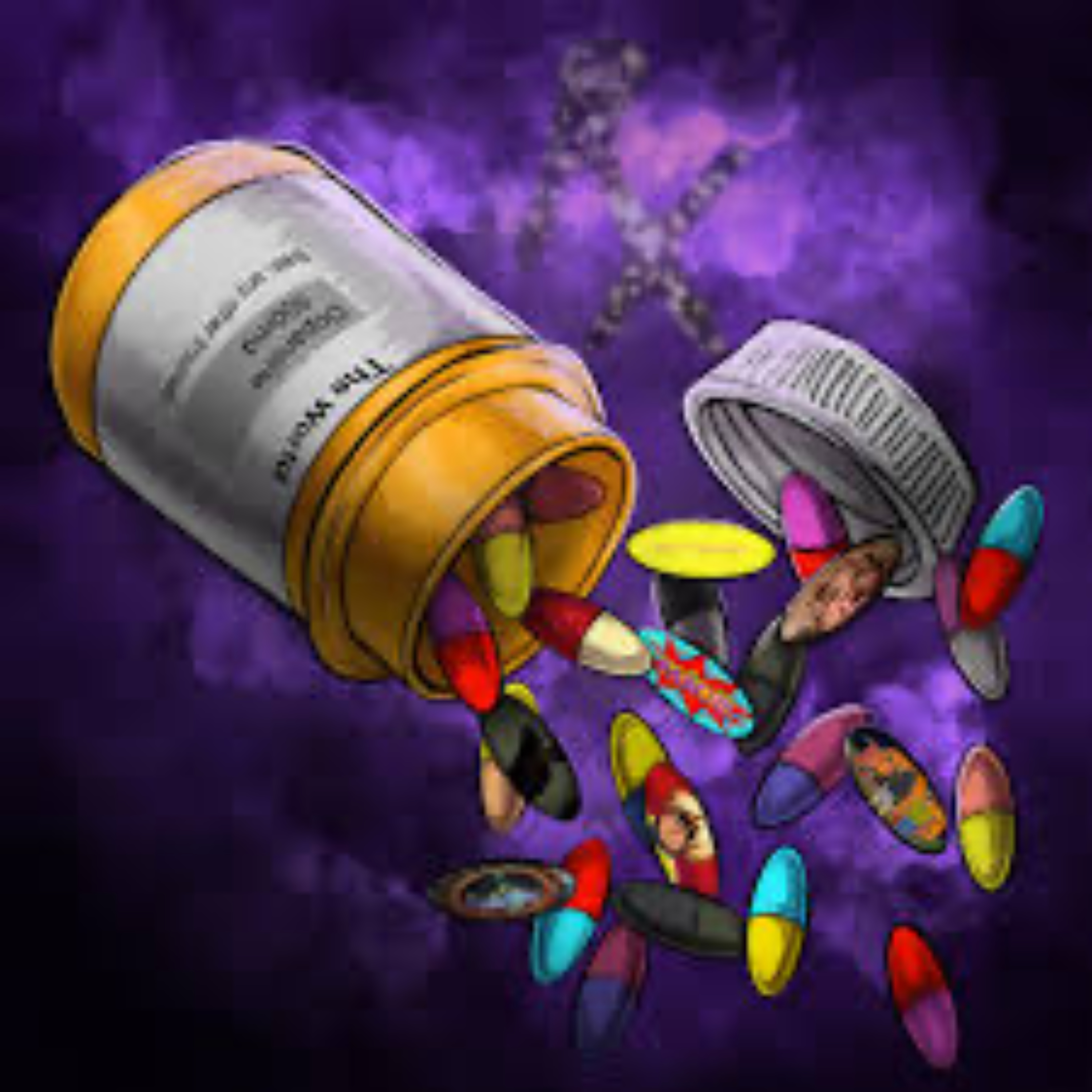 PERC 10 artwork