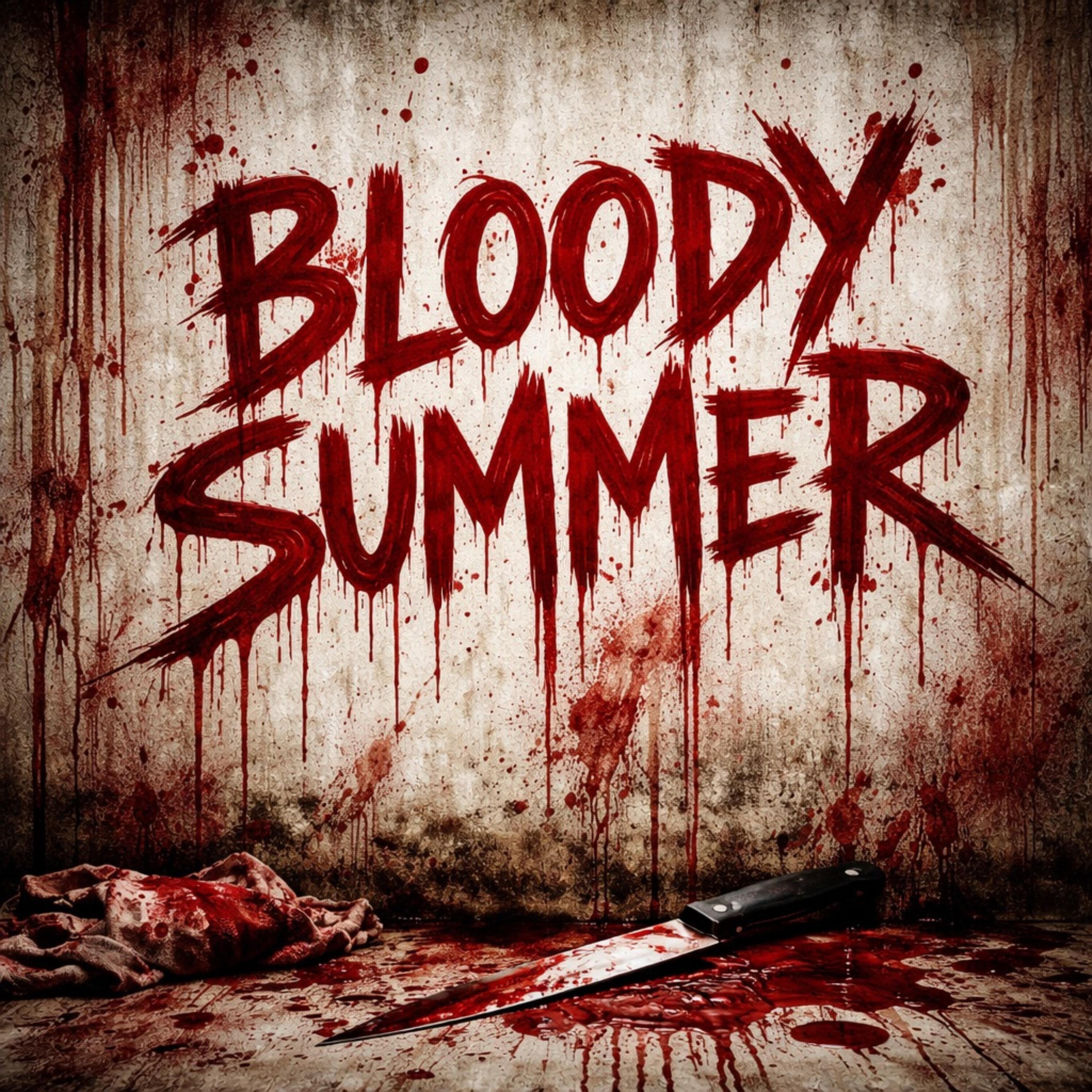 Bloody Summer by 37luhcorey cover art