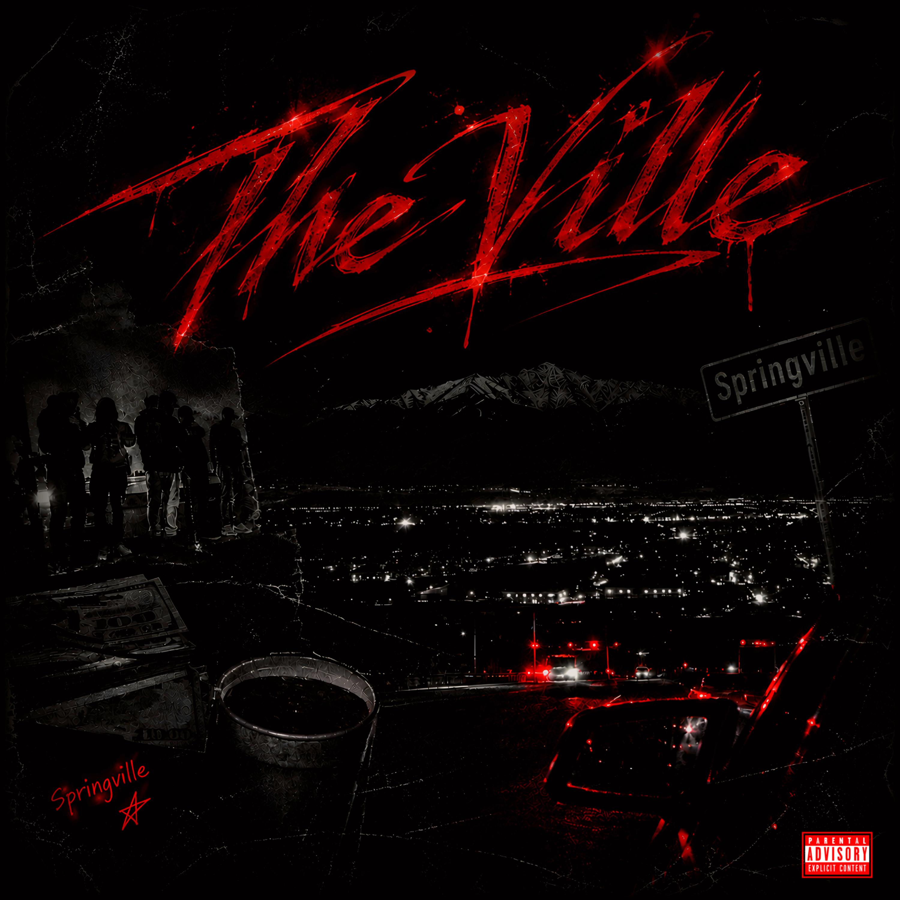 The Ville by Baby Green cover art