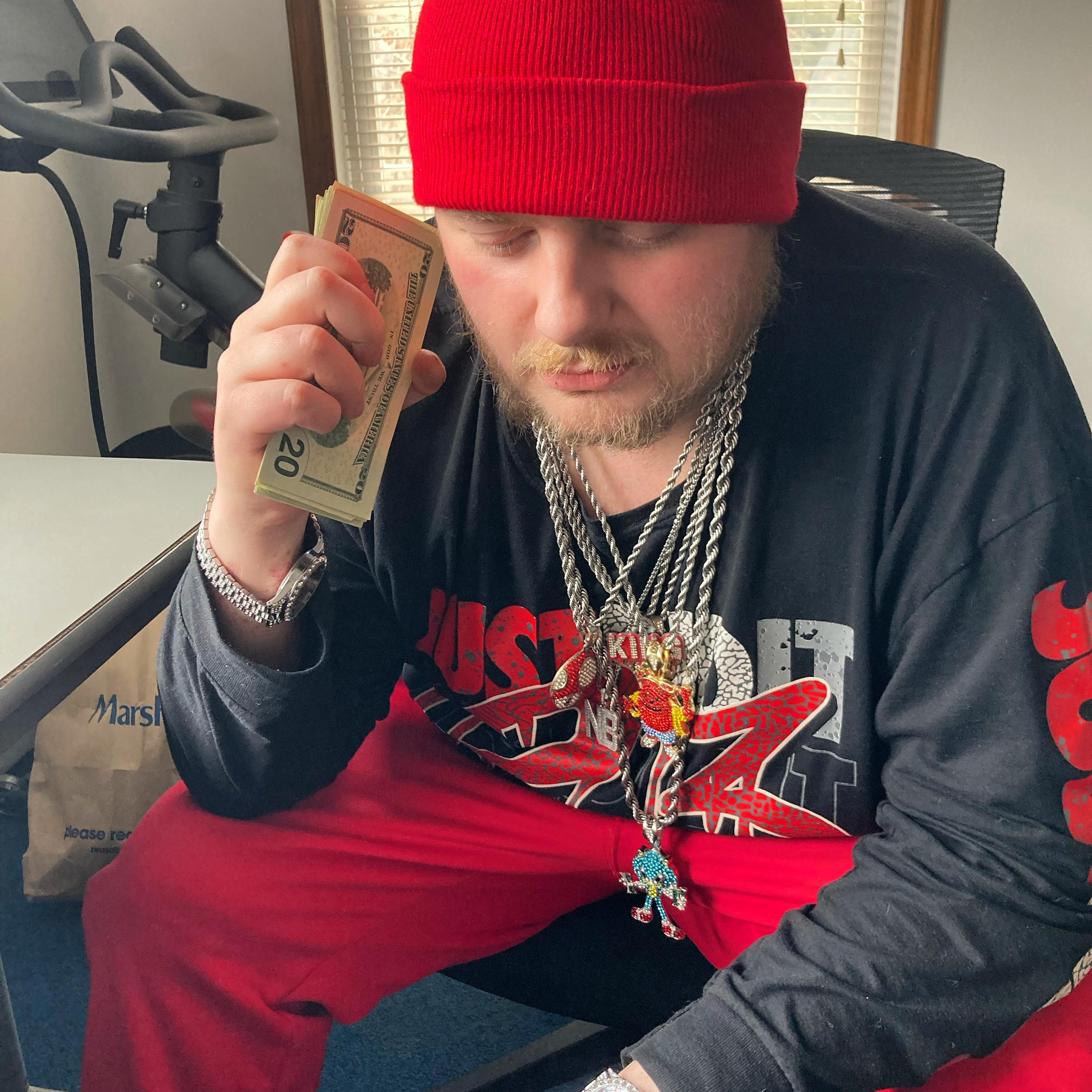 High Roller | Hey Baby !! by Benzo Bobby cover art