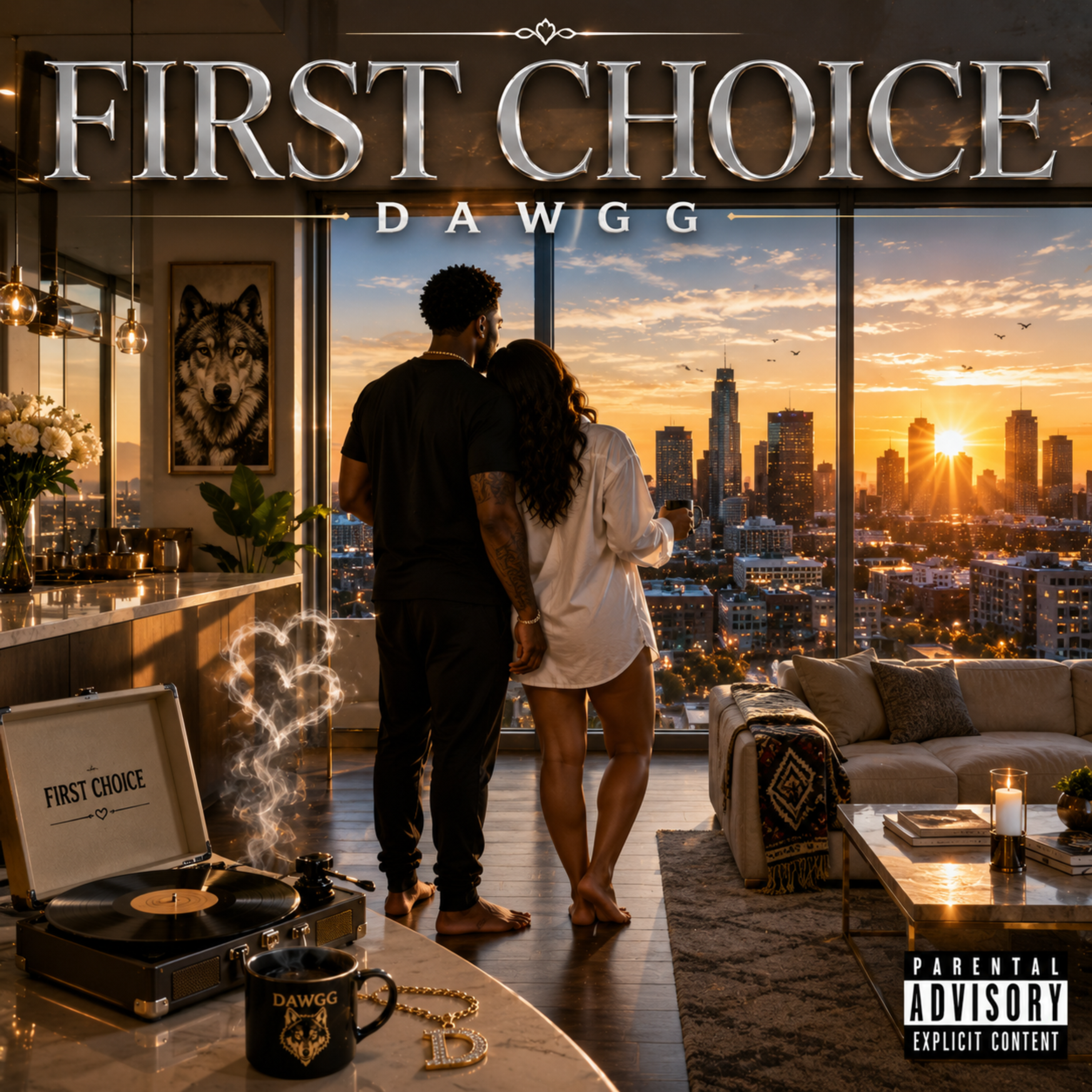 First Choice by Dawgg cover art
