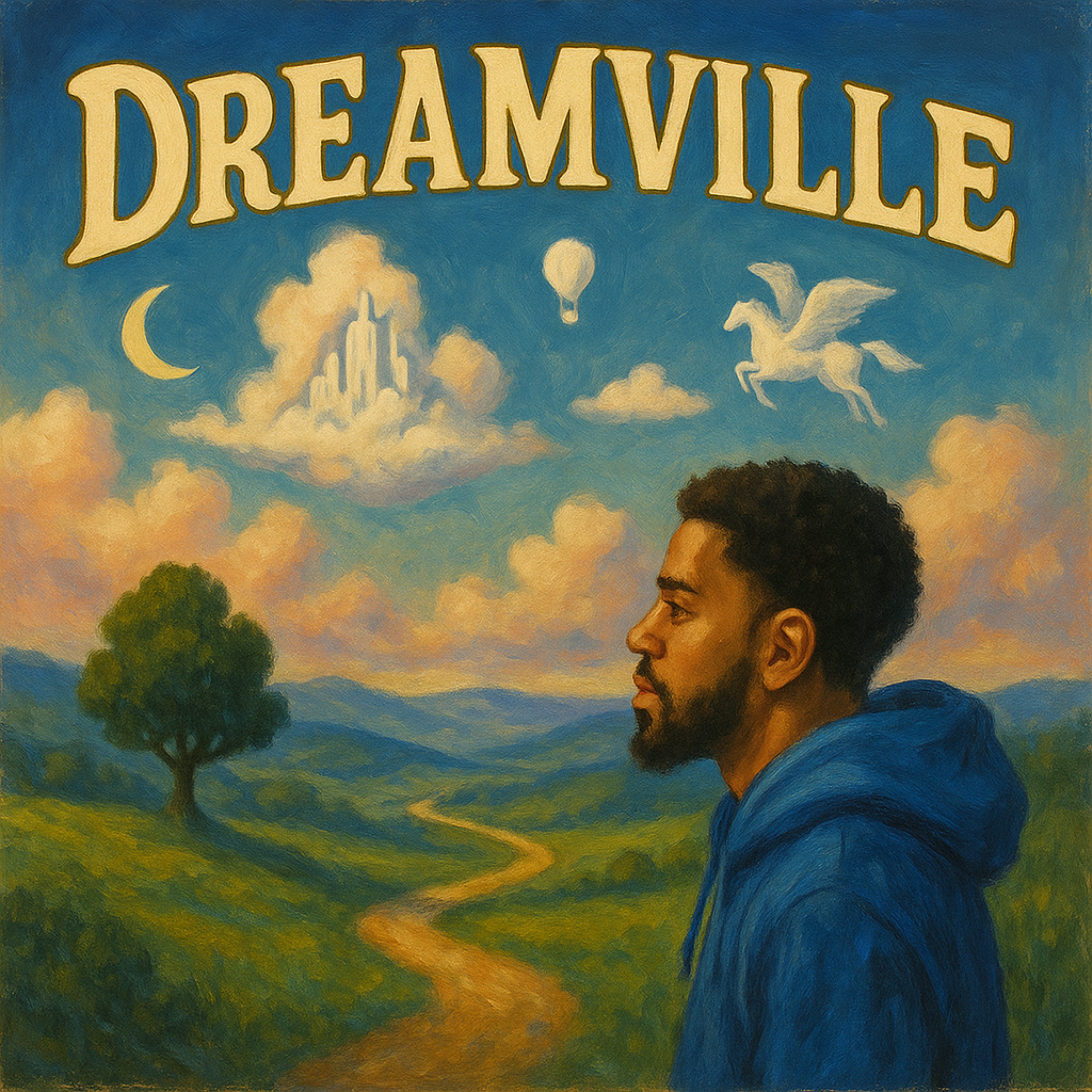 Dreamville artwork