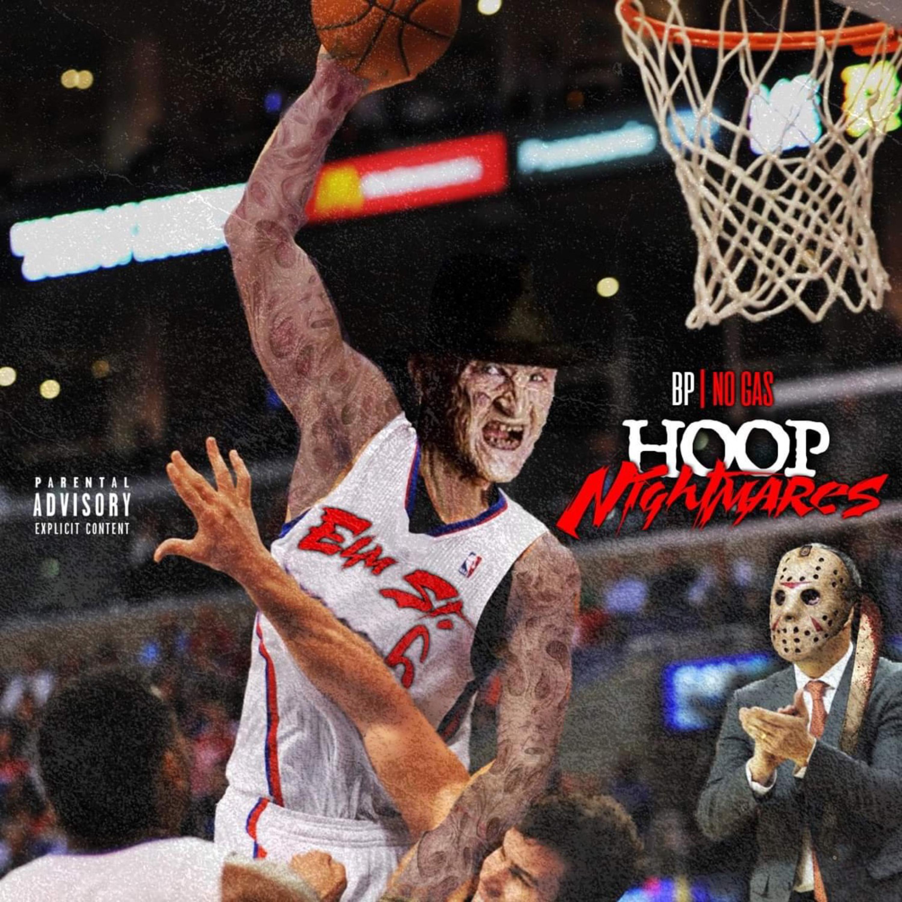 HoopNightmares artwork