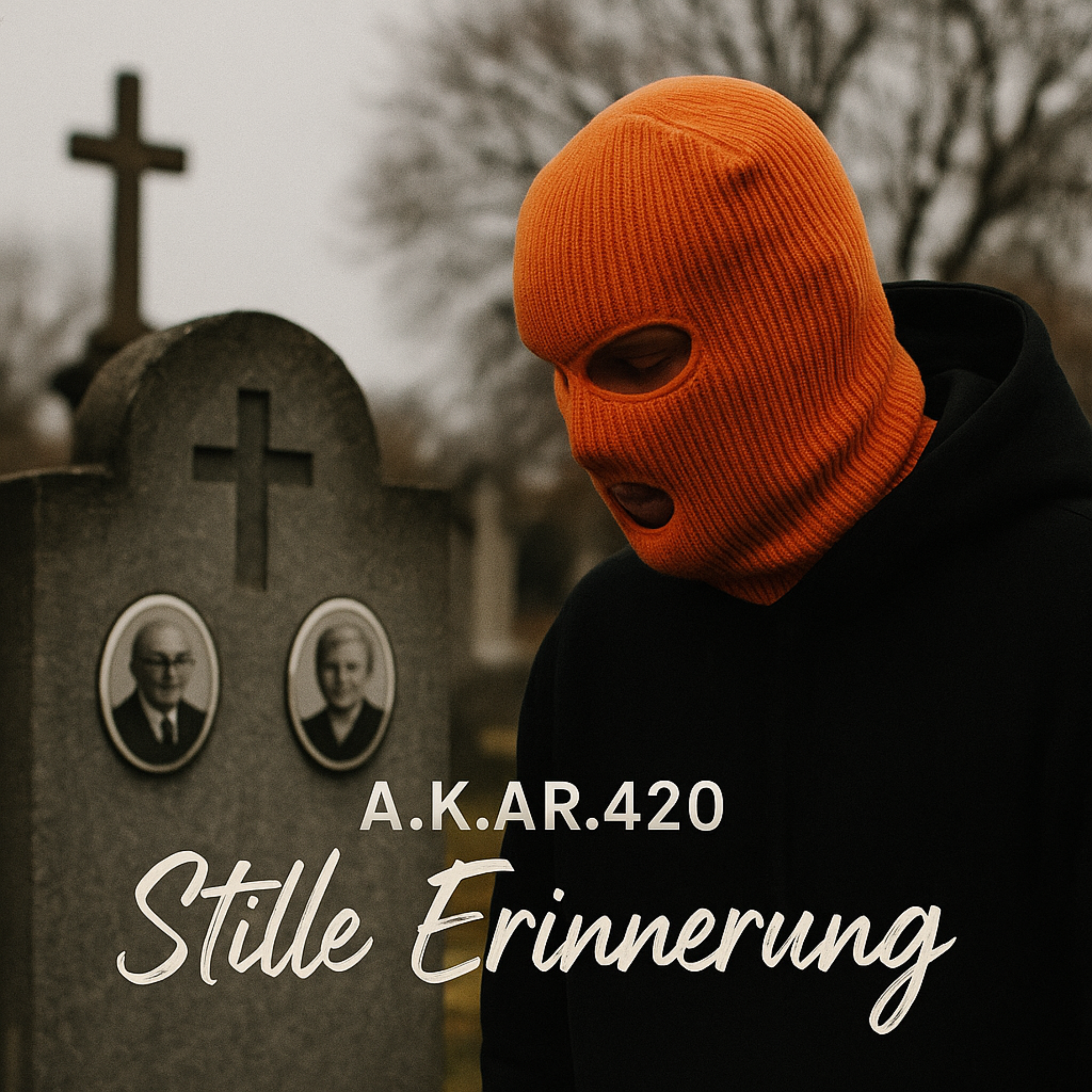 STILLE ERINNERUNG artwork