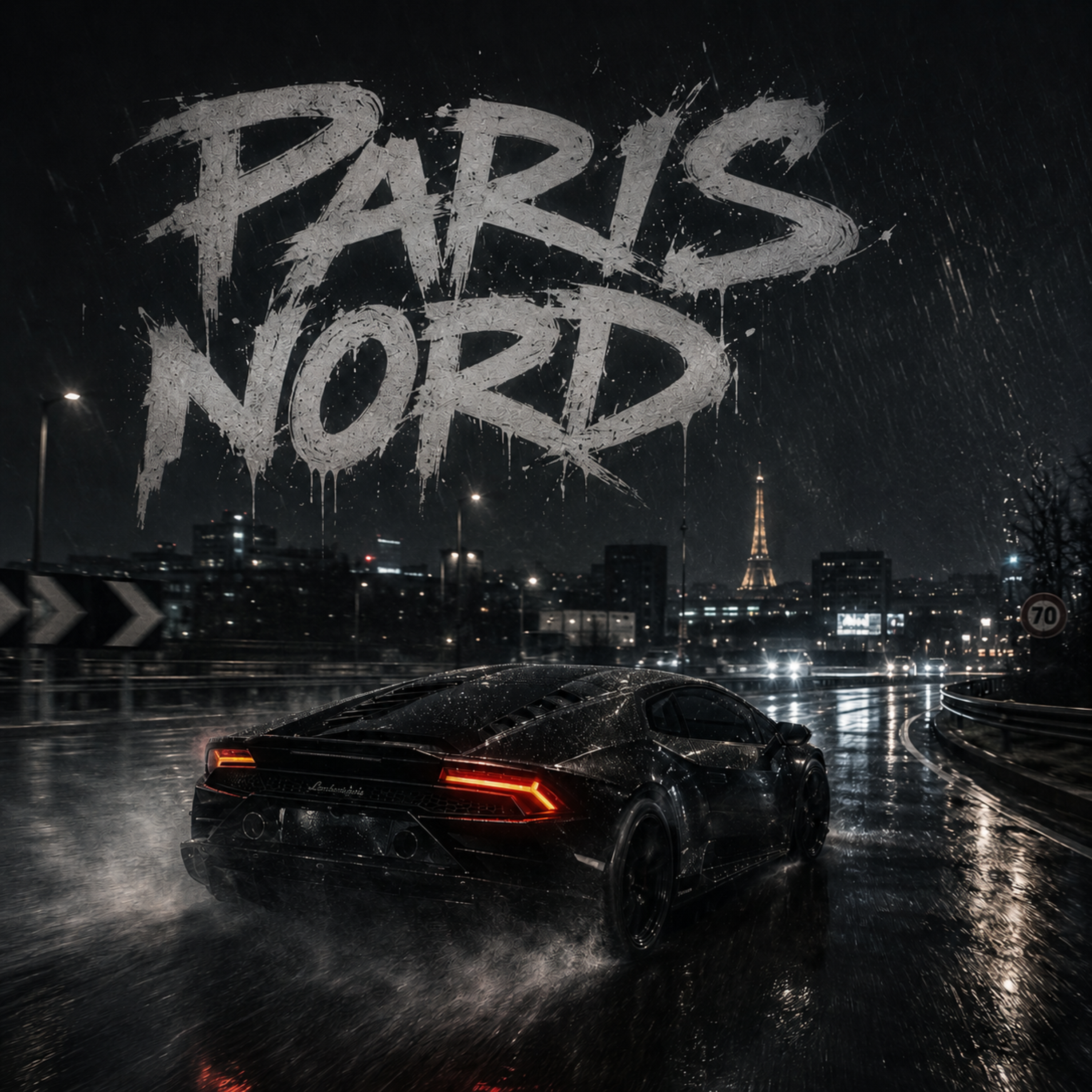 PARIS NORD by FRENCH EXCLUSIVE cover art