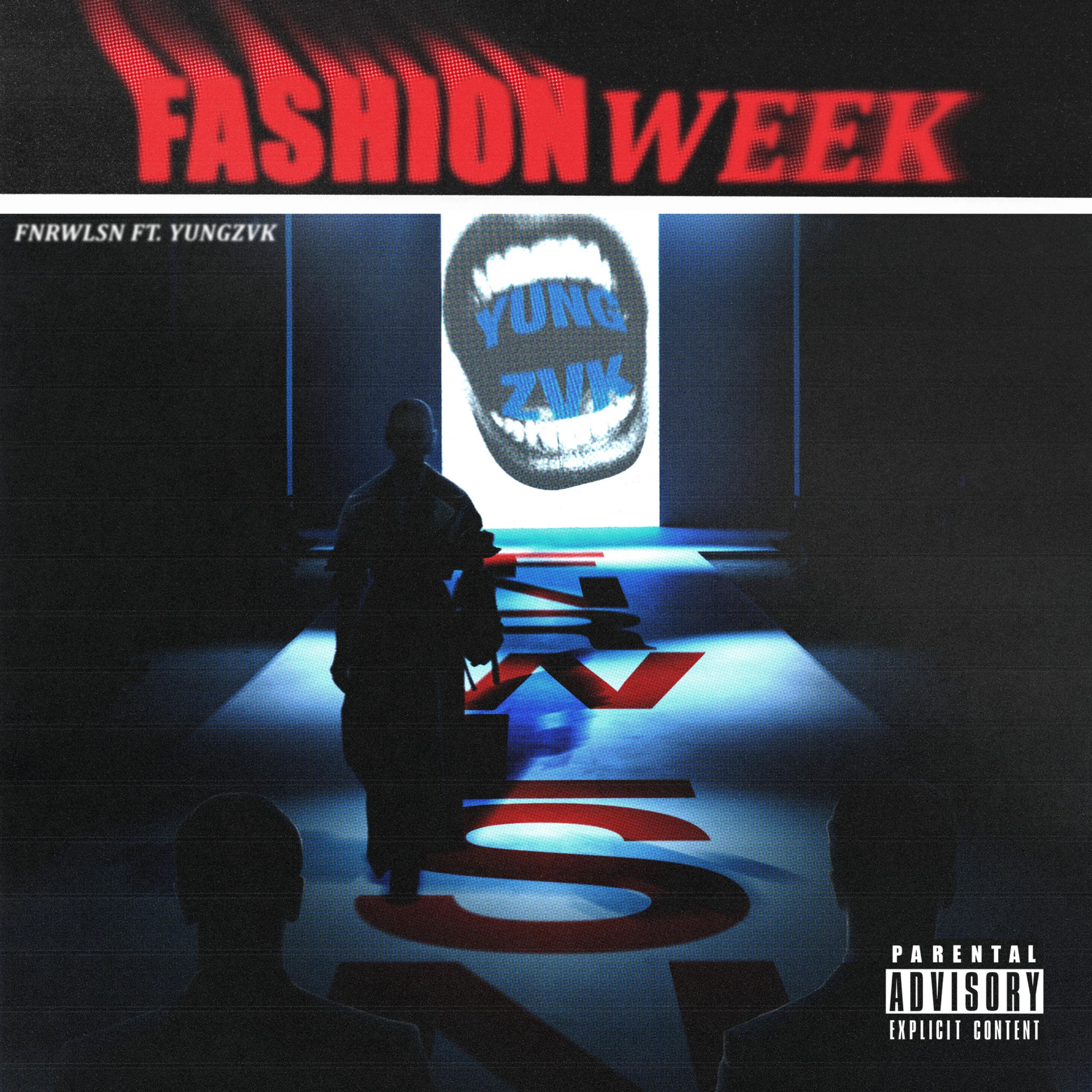 Fashion Week artwork