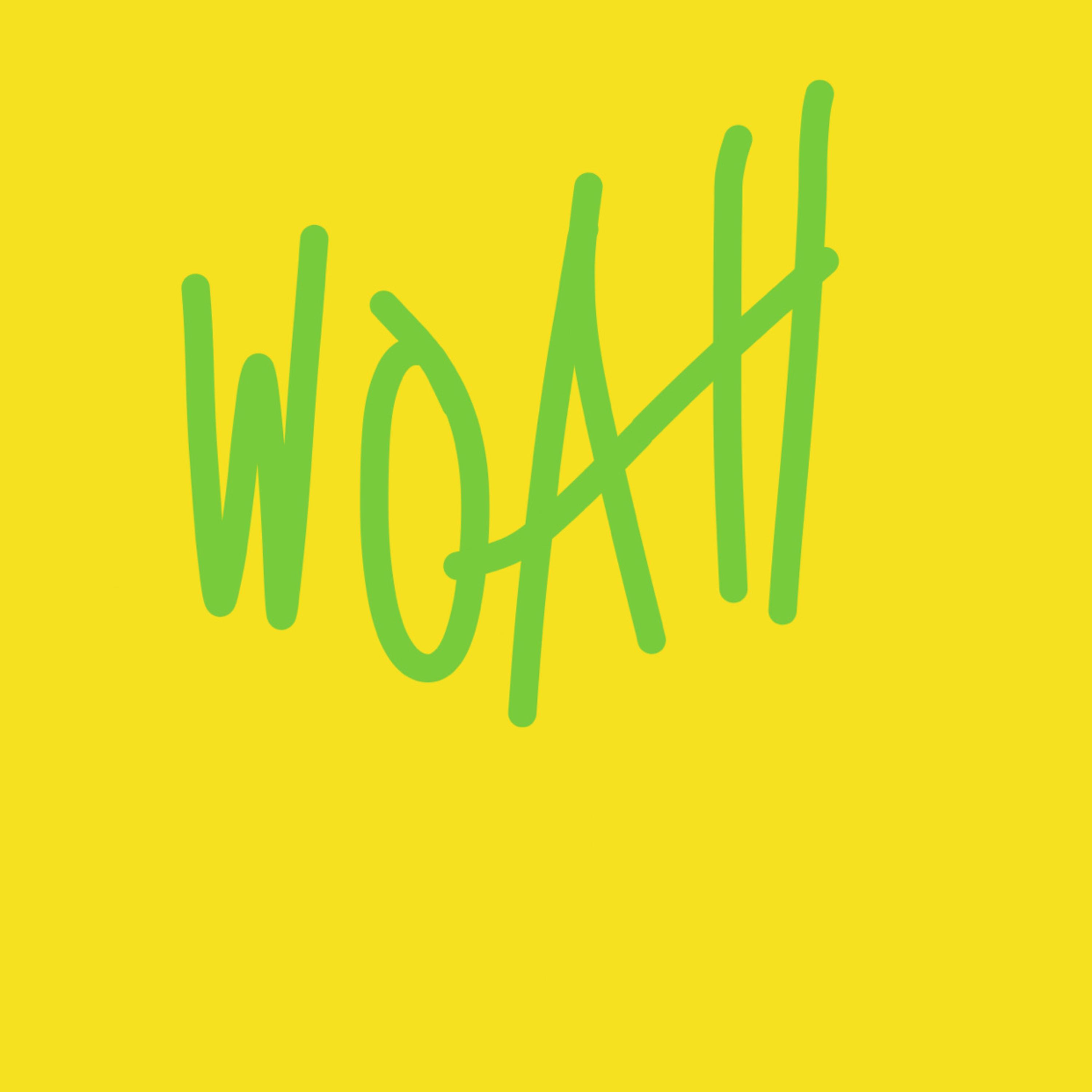 WOAH artwork