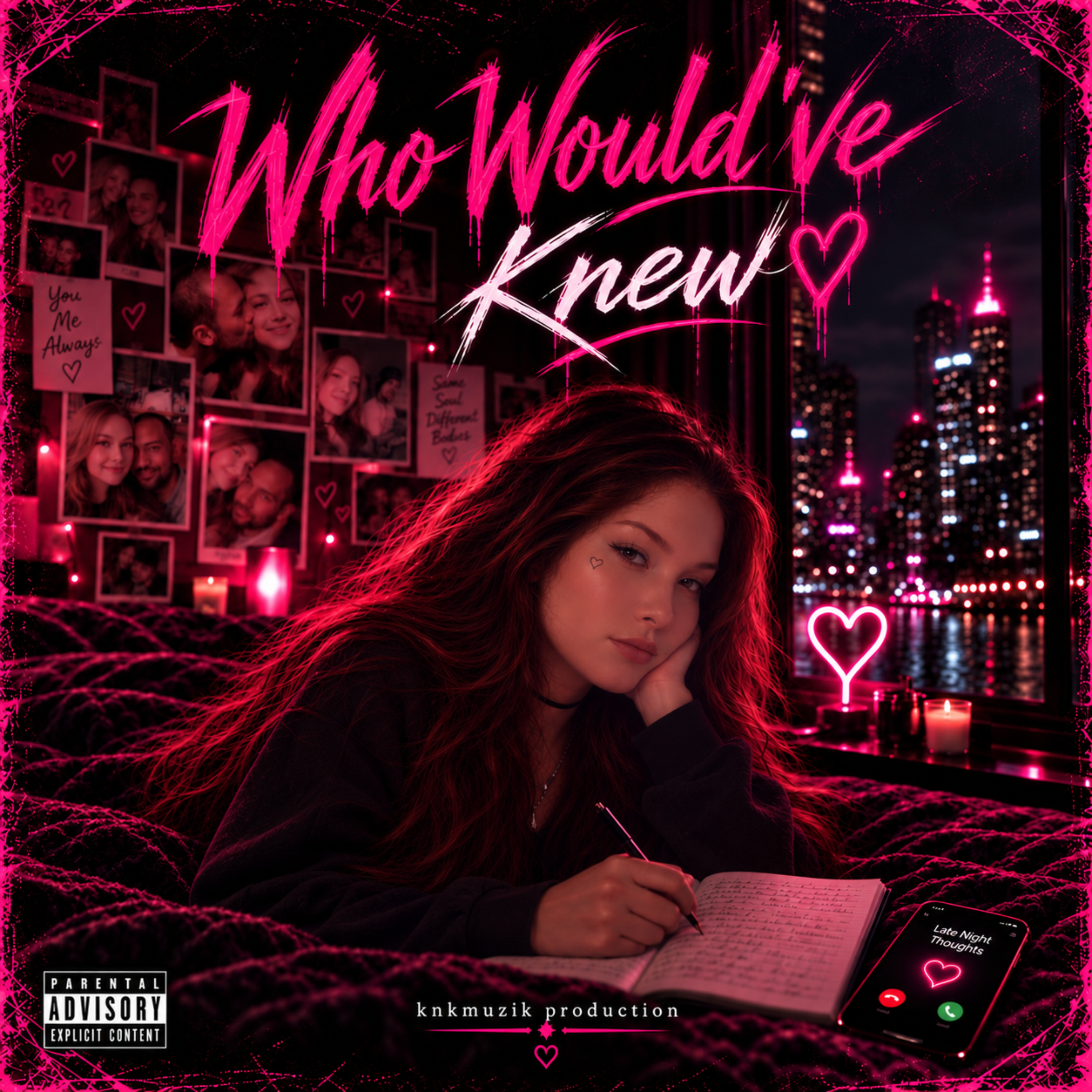 Who Would've Knew by KekzandKelz cover art