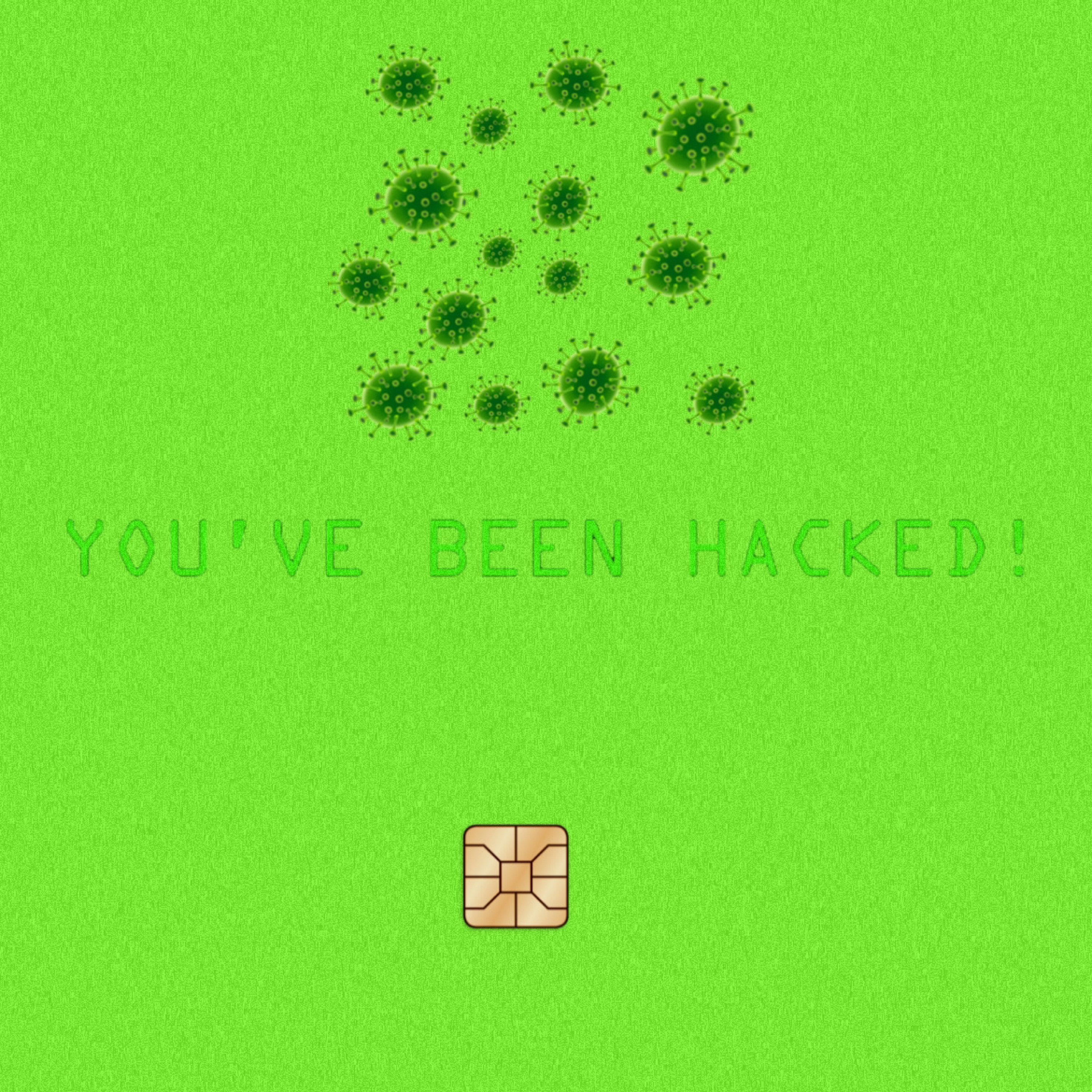 Youve Been Hacked artwork