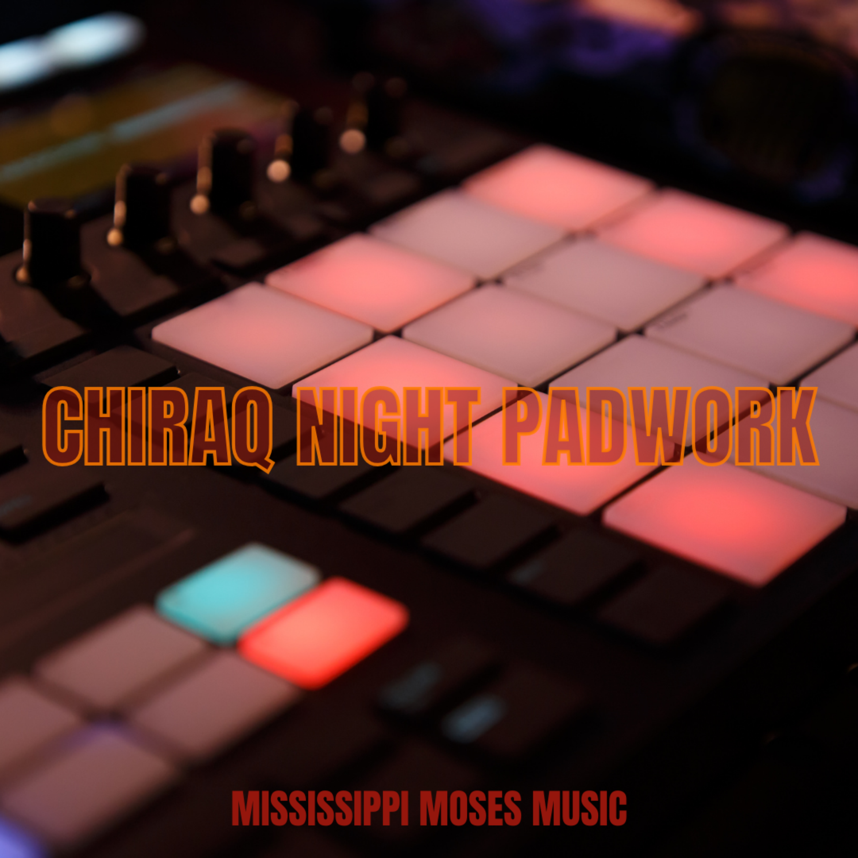 CHIRAQ NIGHT PADWORK artwork