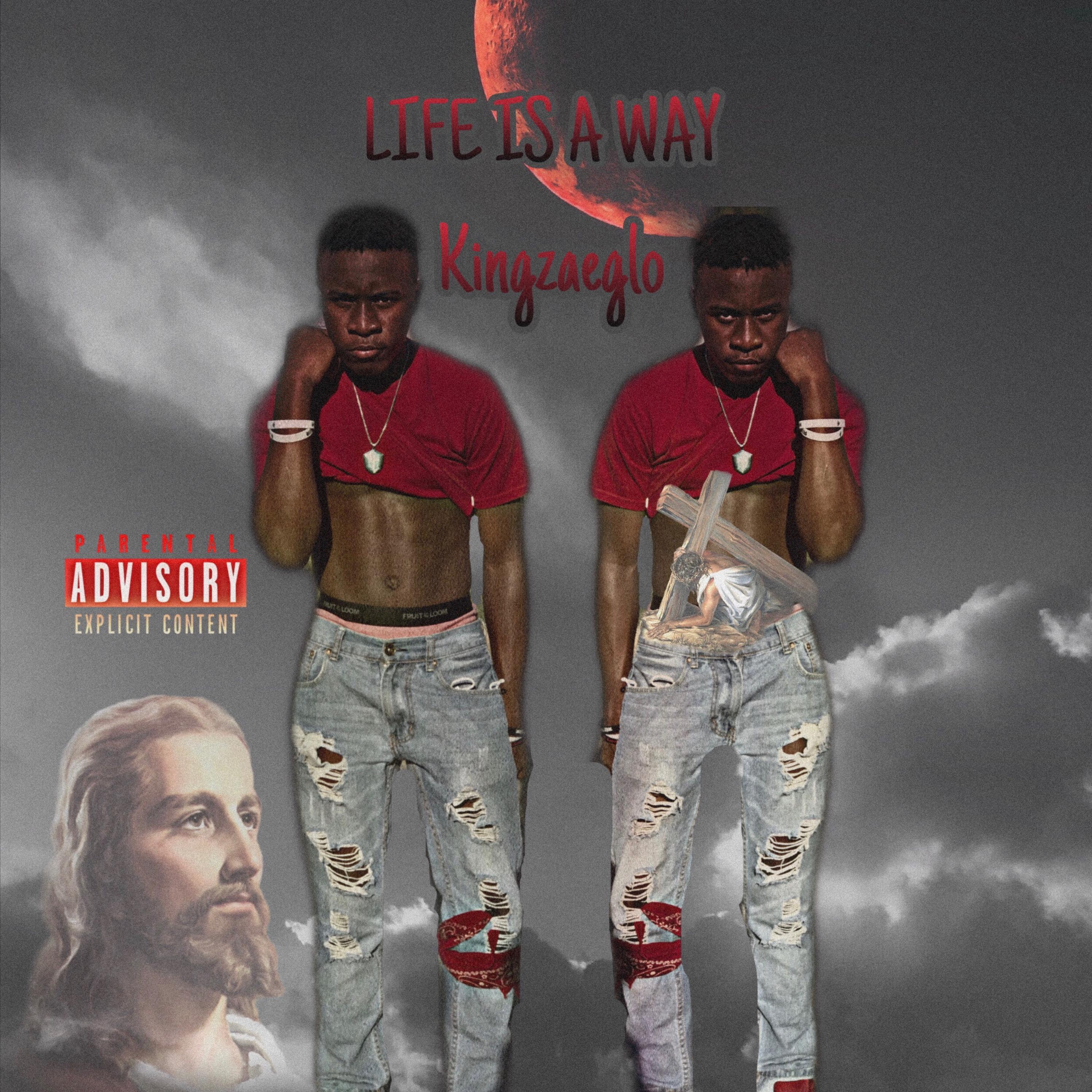 LIFE IS A WAY artwork