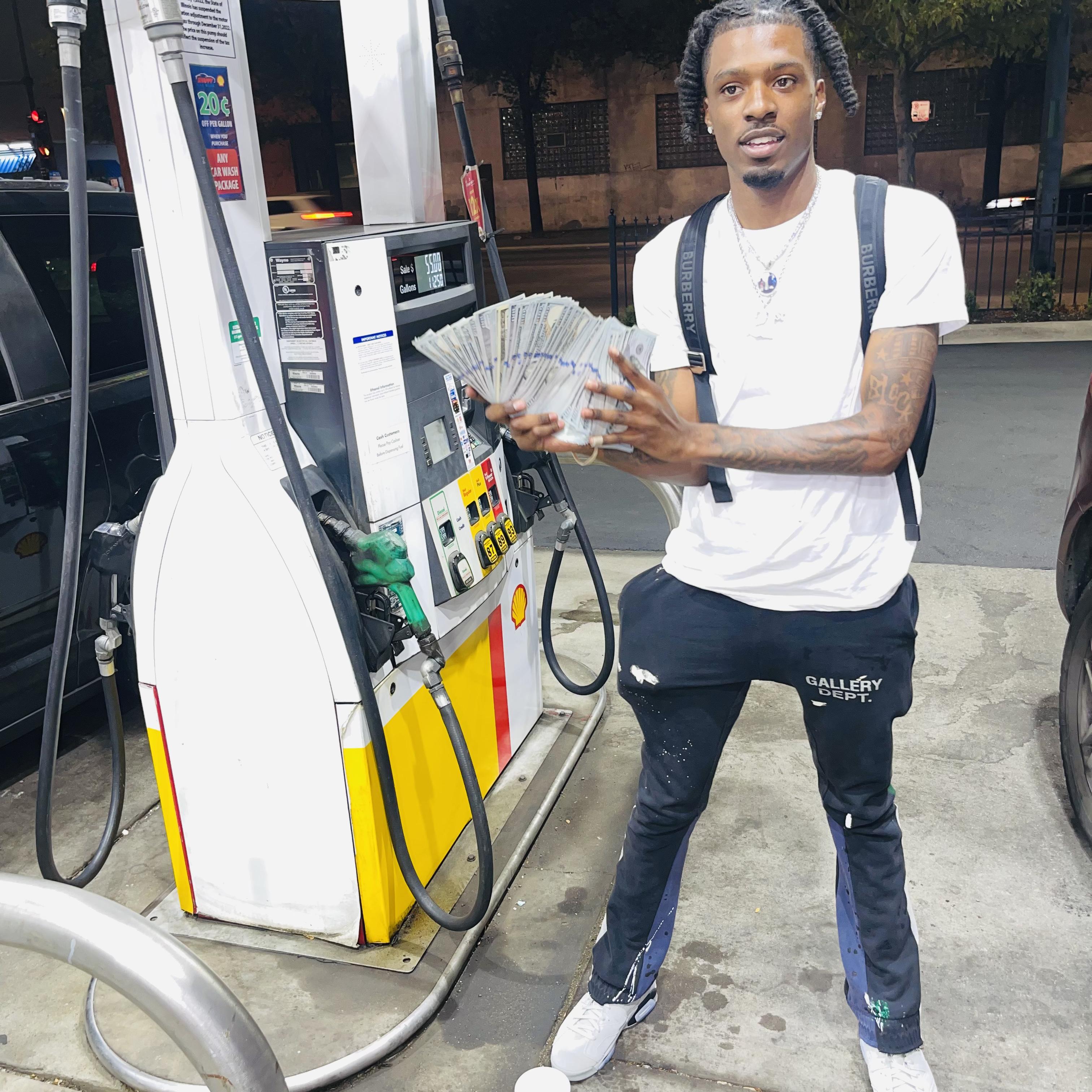 Getting Money artwork