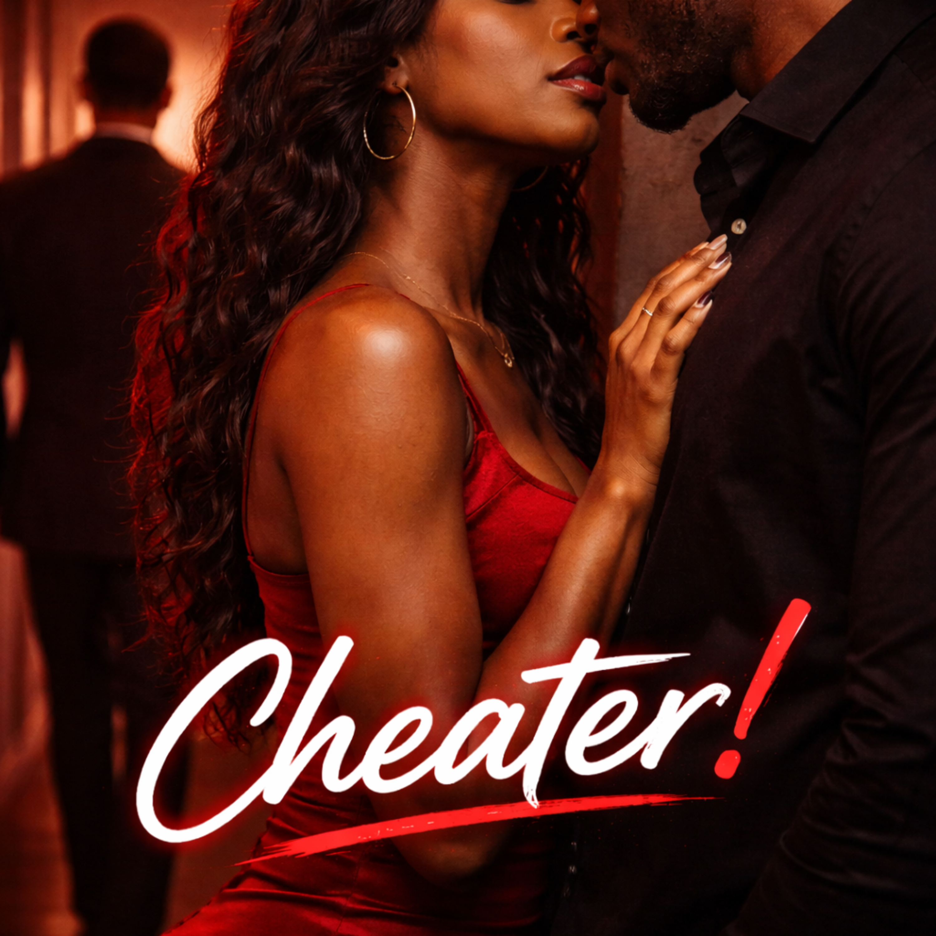 Cheater! artwork