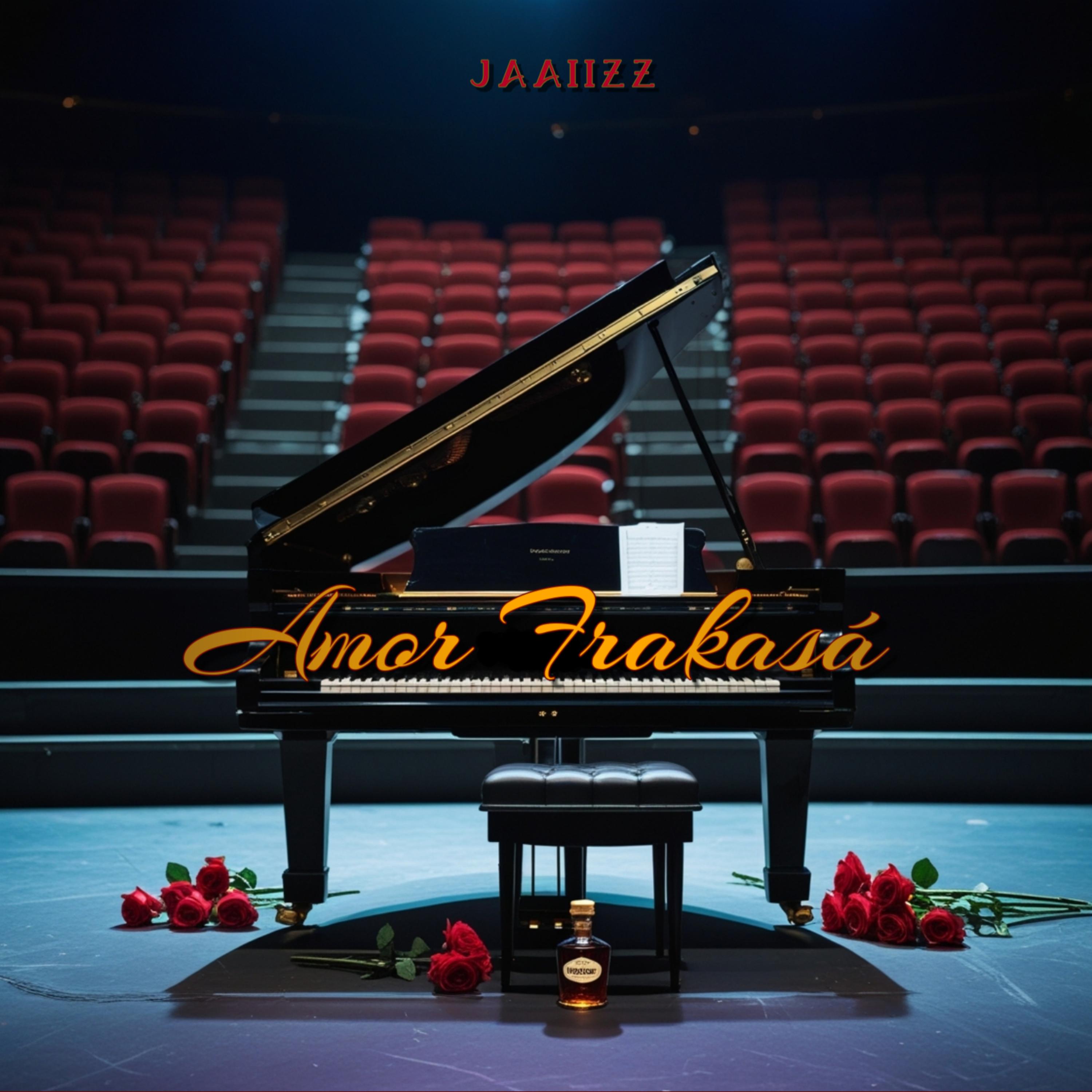 Amor Frakasá artwork