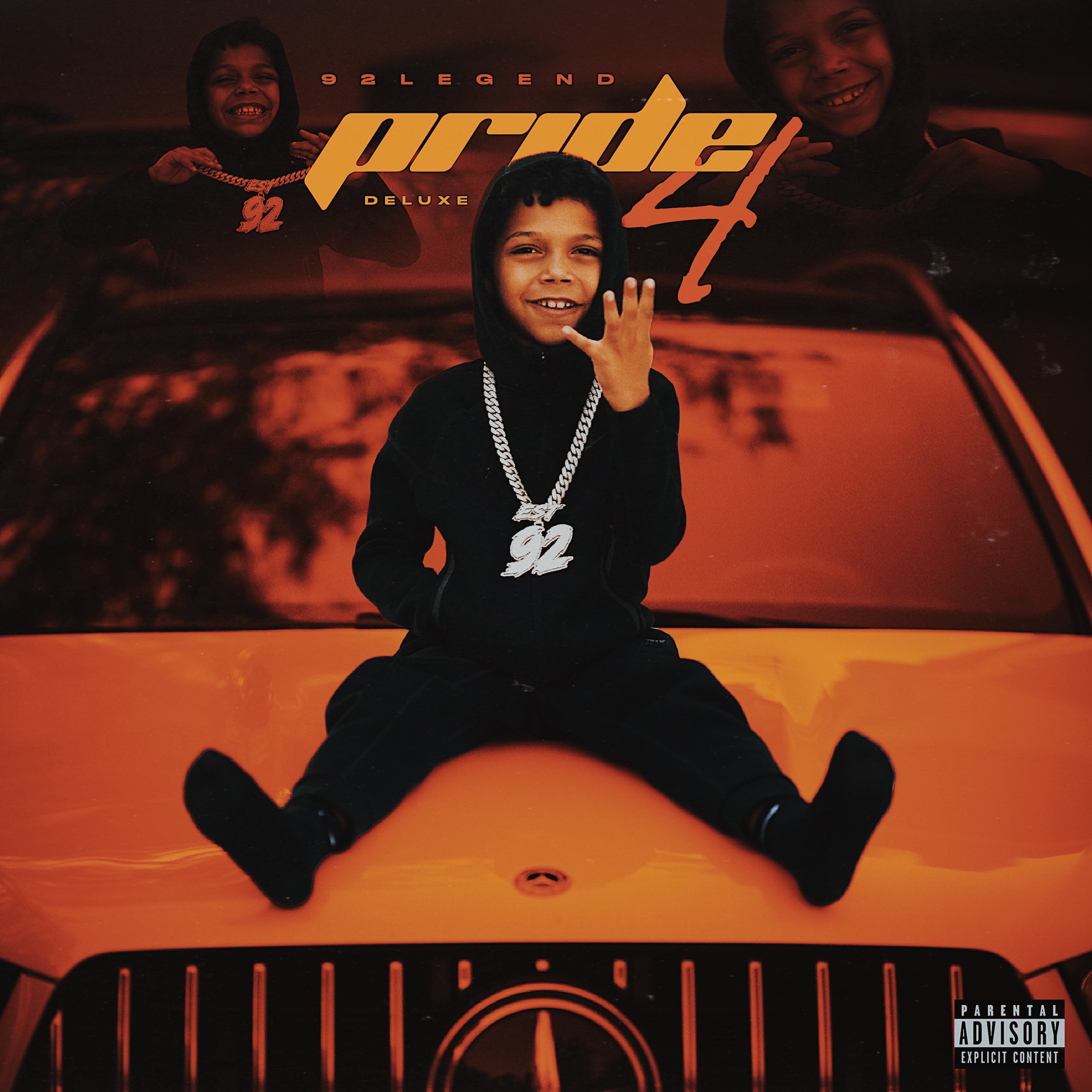 Pride 4 Deluxe artwork