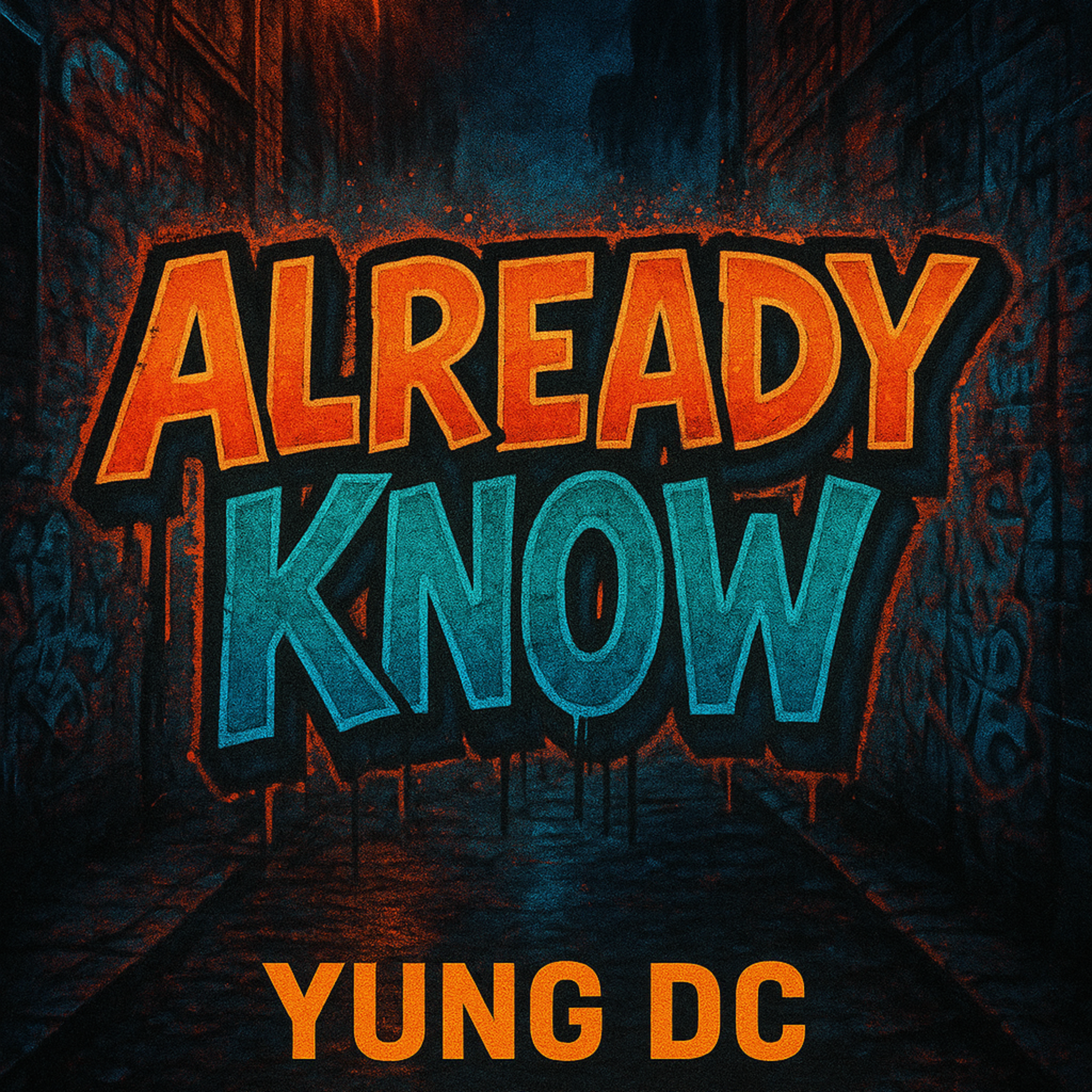 Already Know artwork