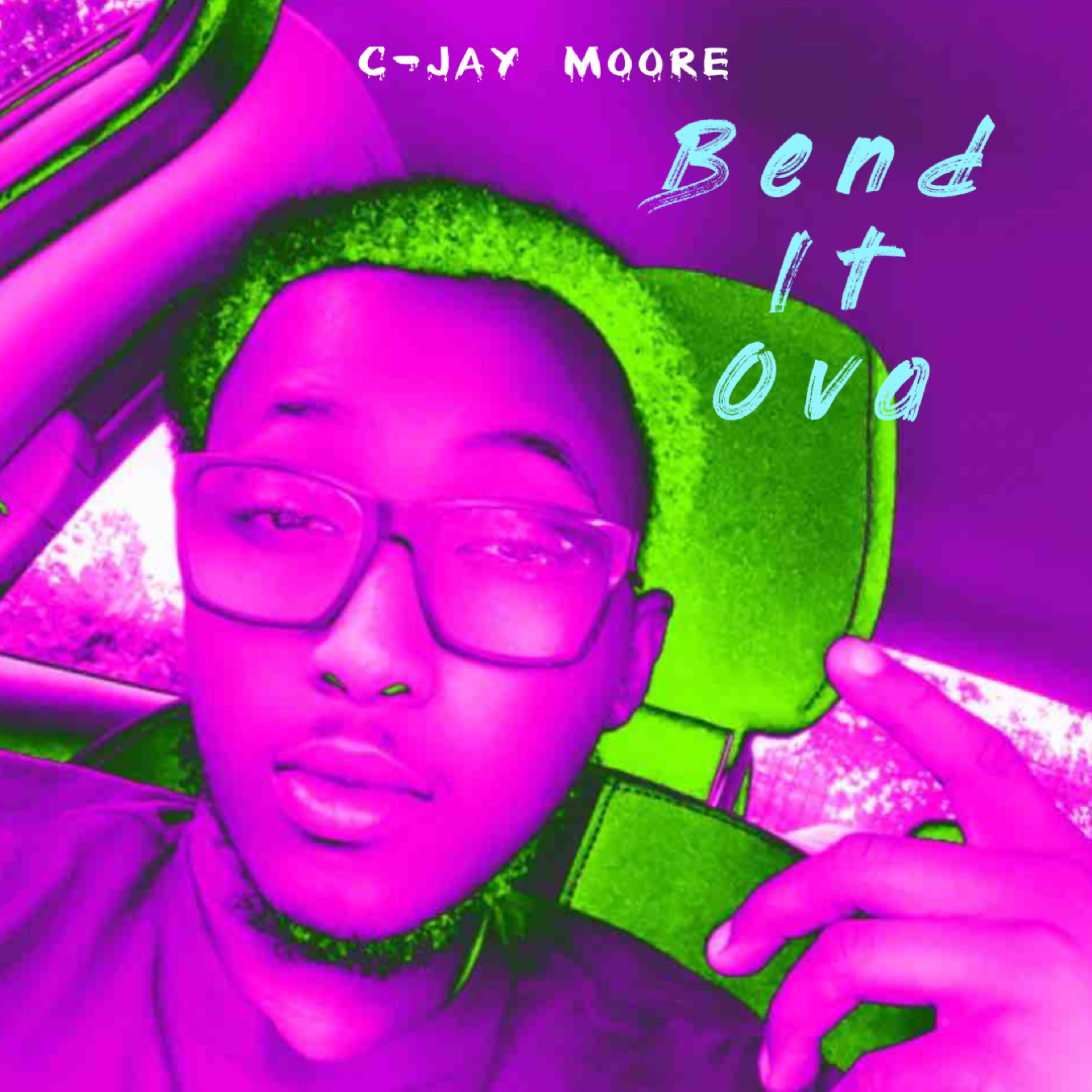 Bend It Ova artwork