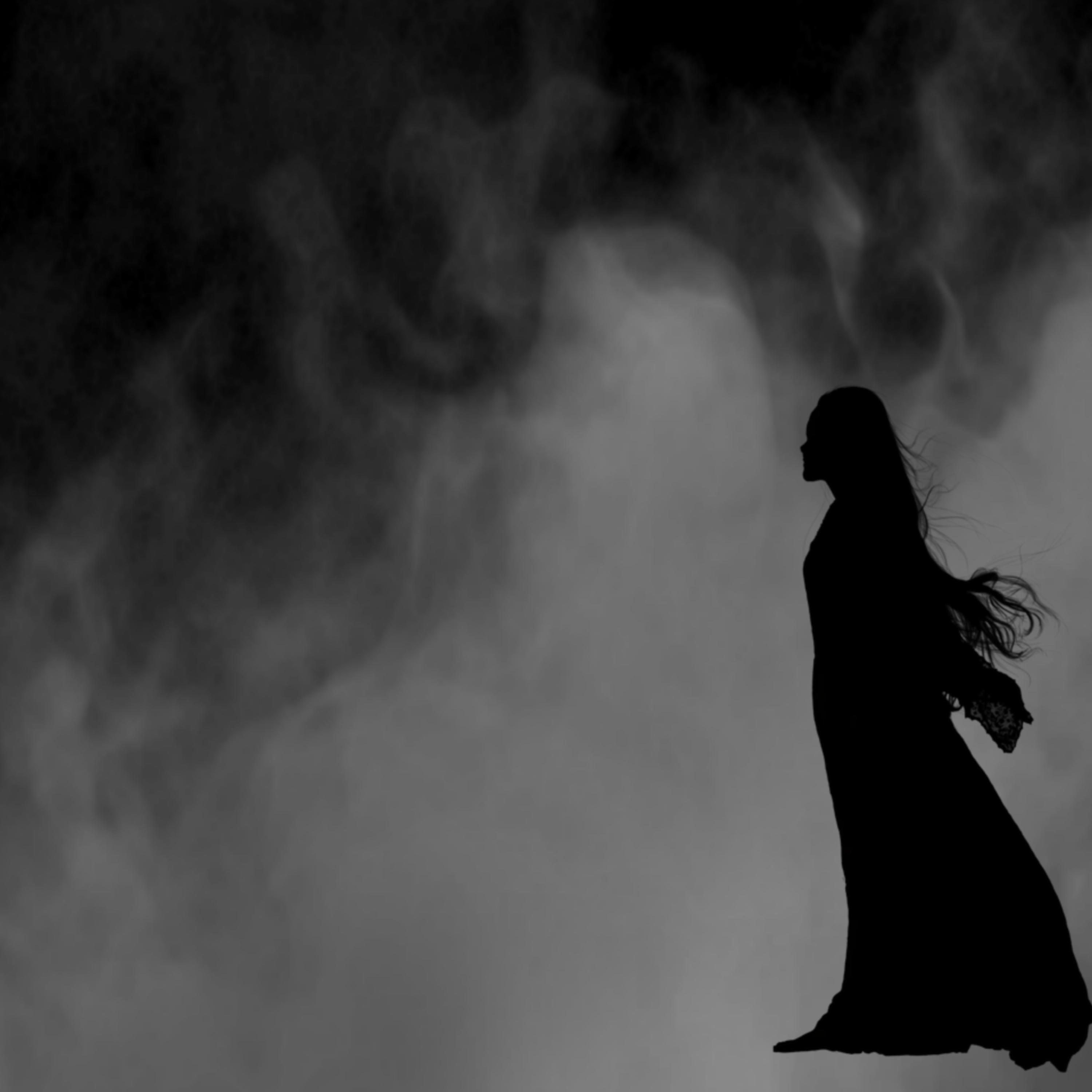 ghost Girl artwork