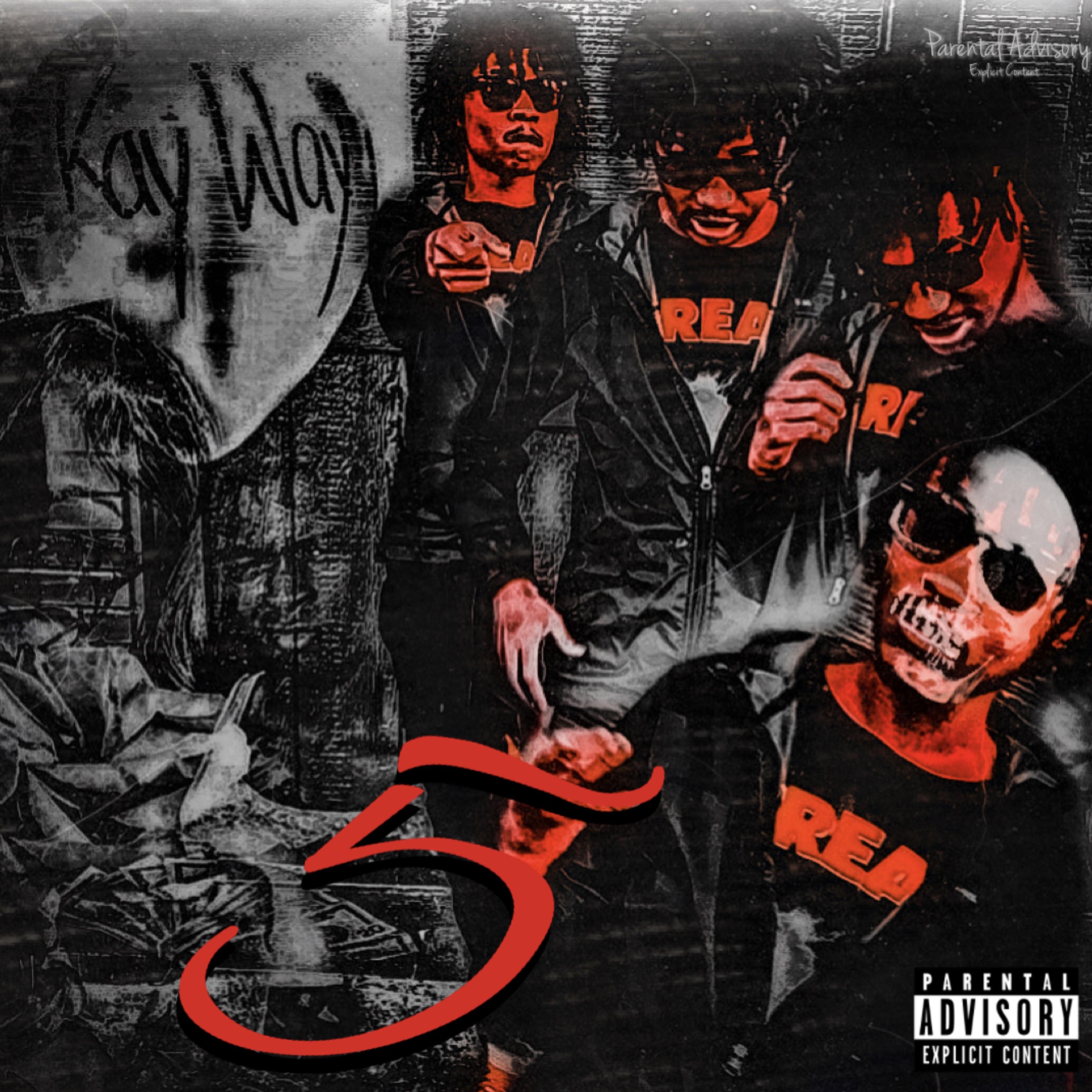 "5" artwork