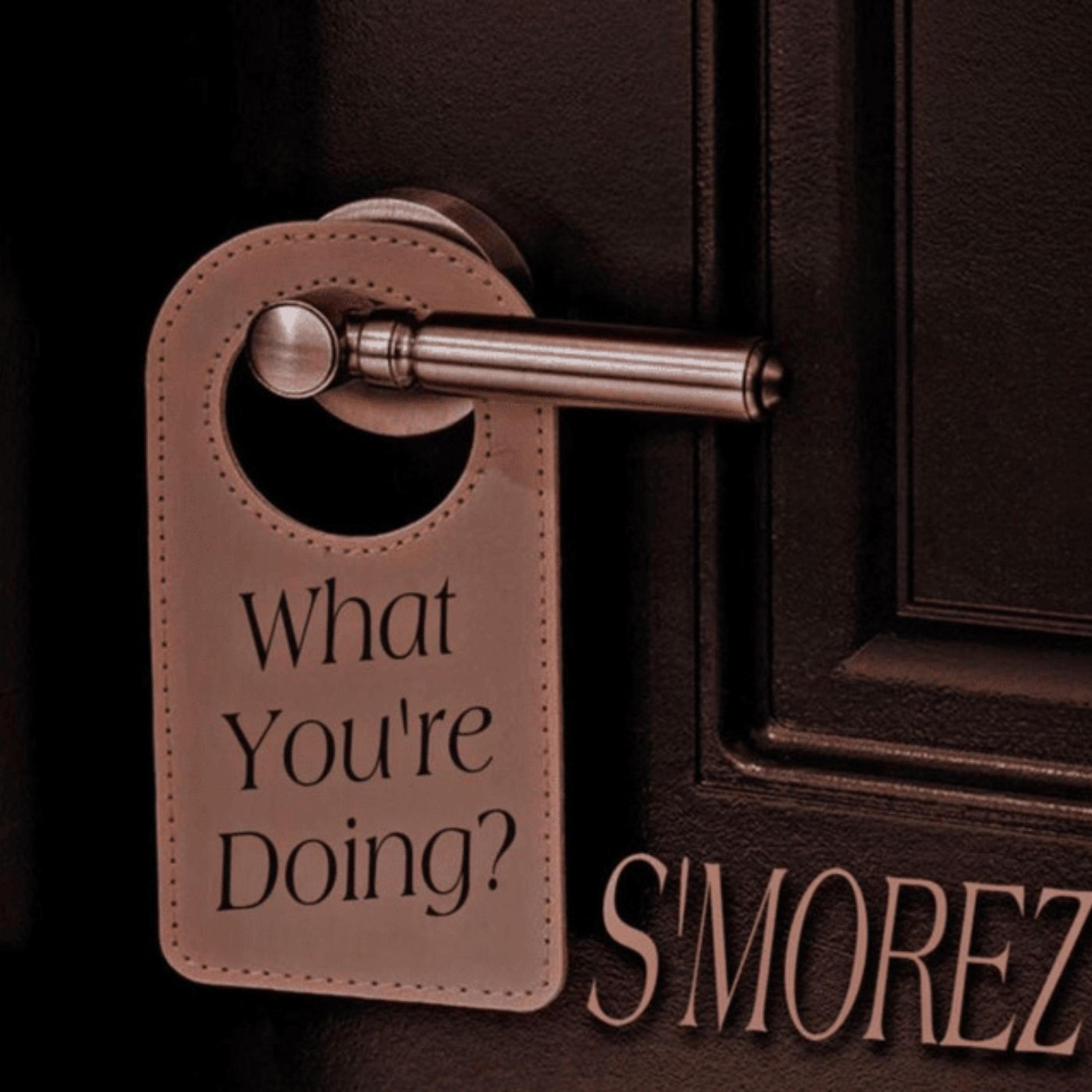 What You’re Doing by S'morez cover art
