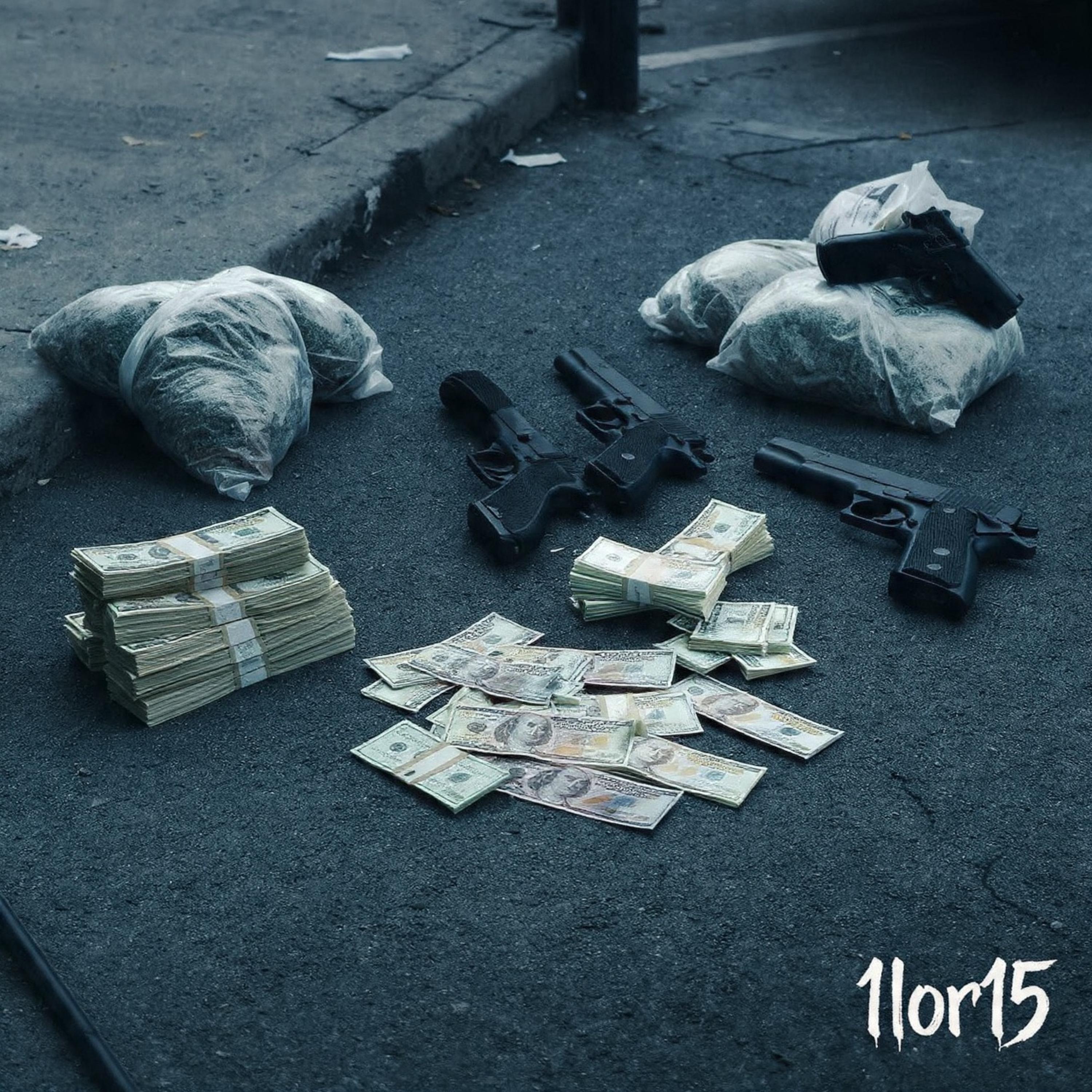 TDLG6 by 1Lor15 cover art