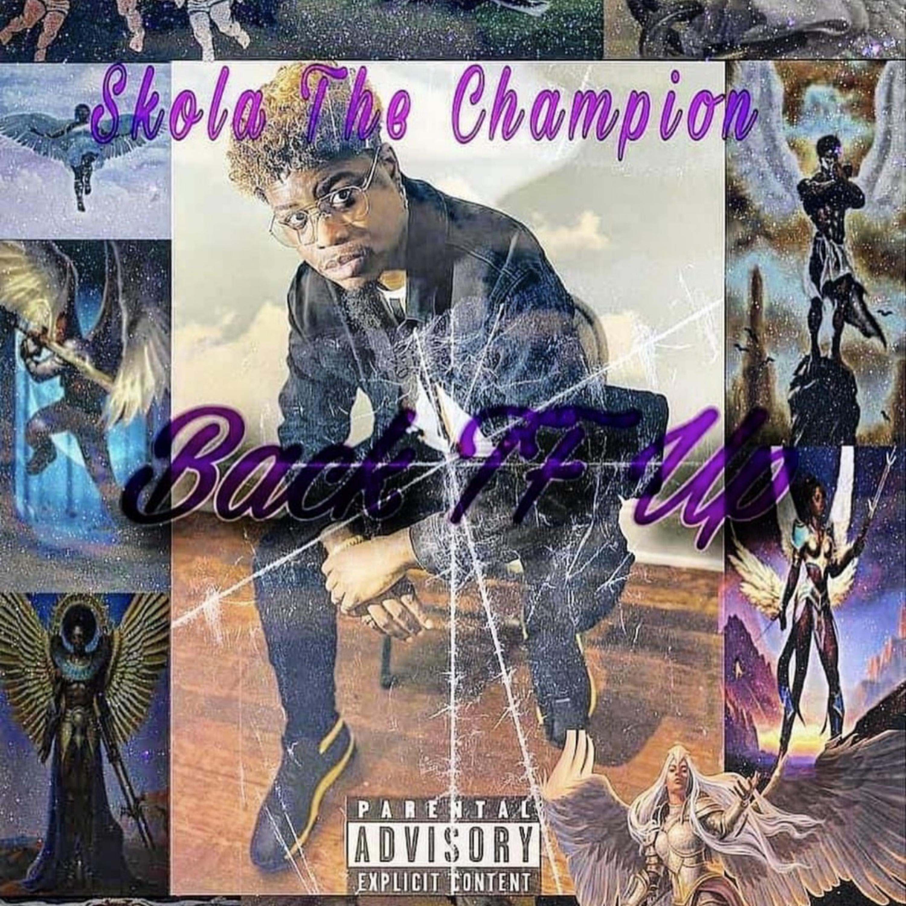 Back Tf Up artwork