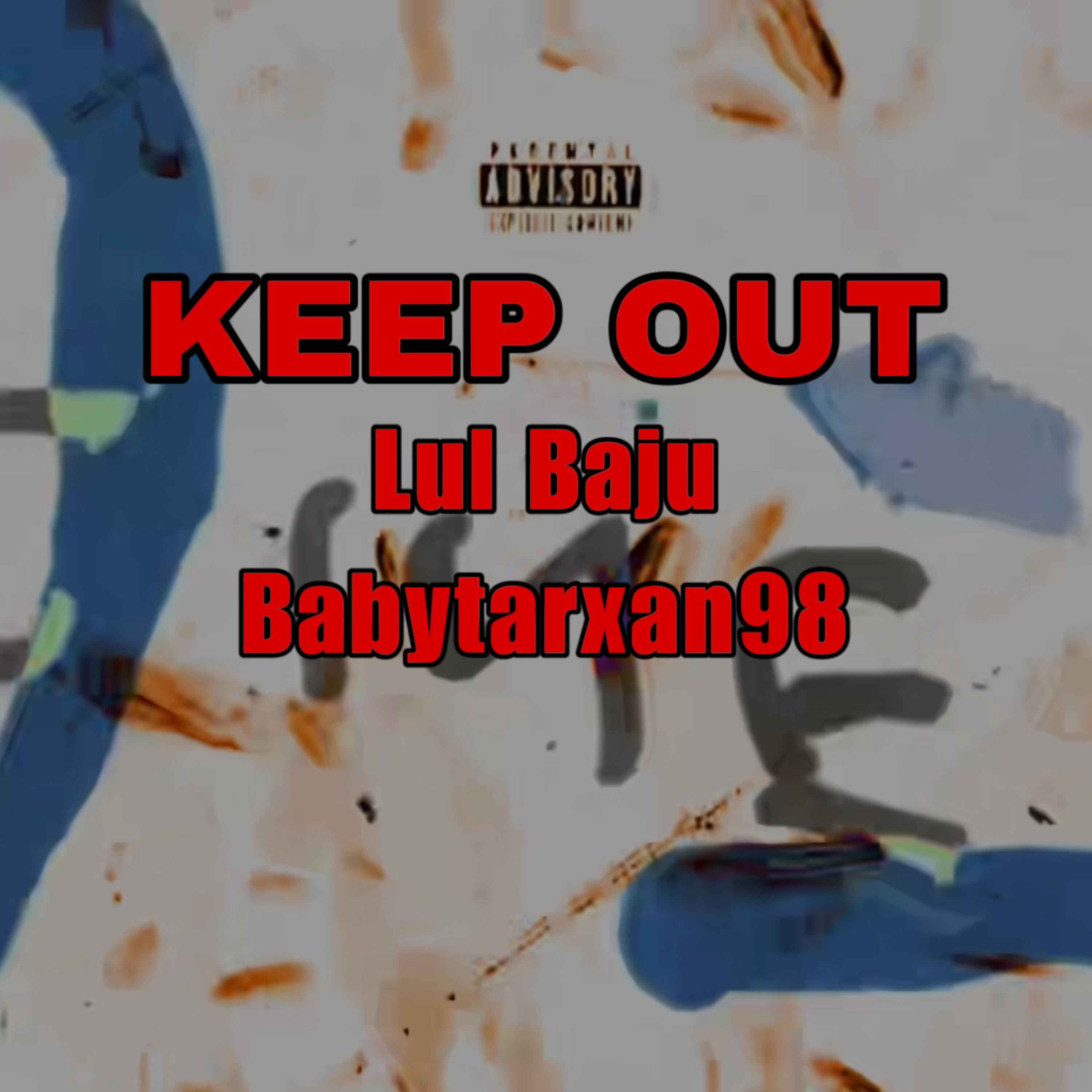 Keep Out artwork