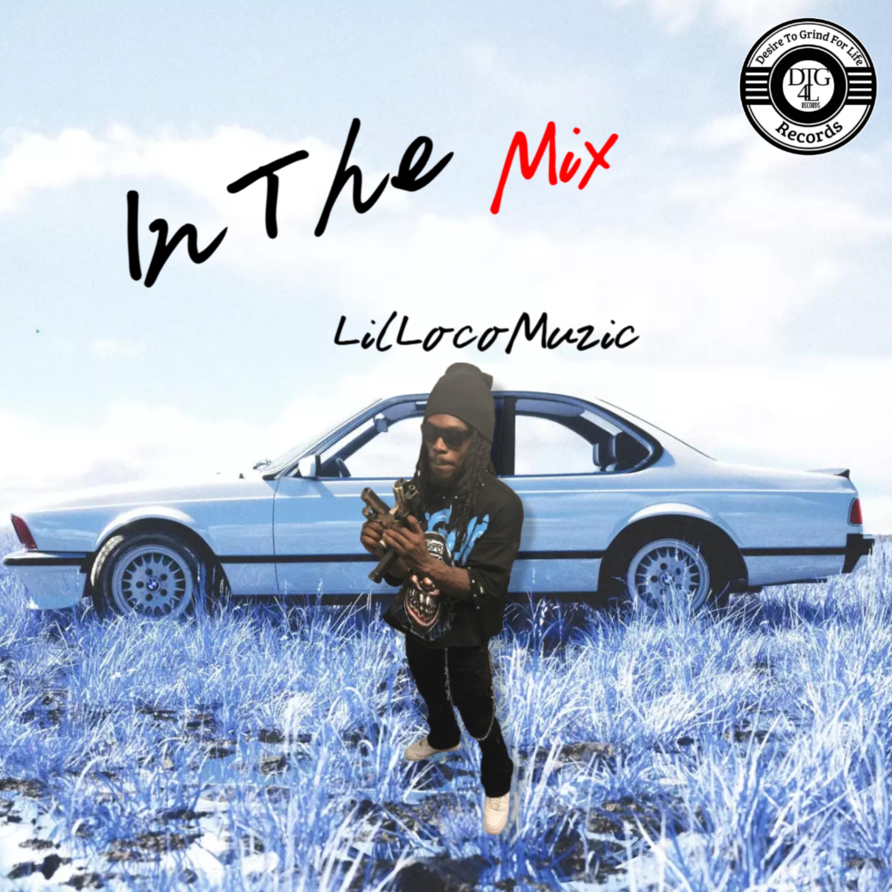In The Mix artwork