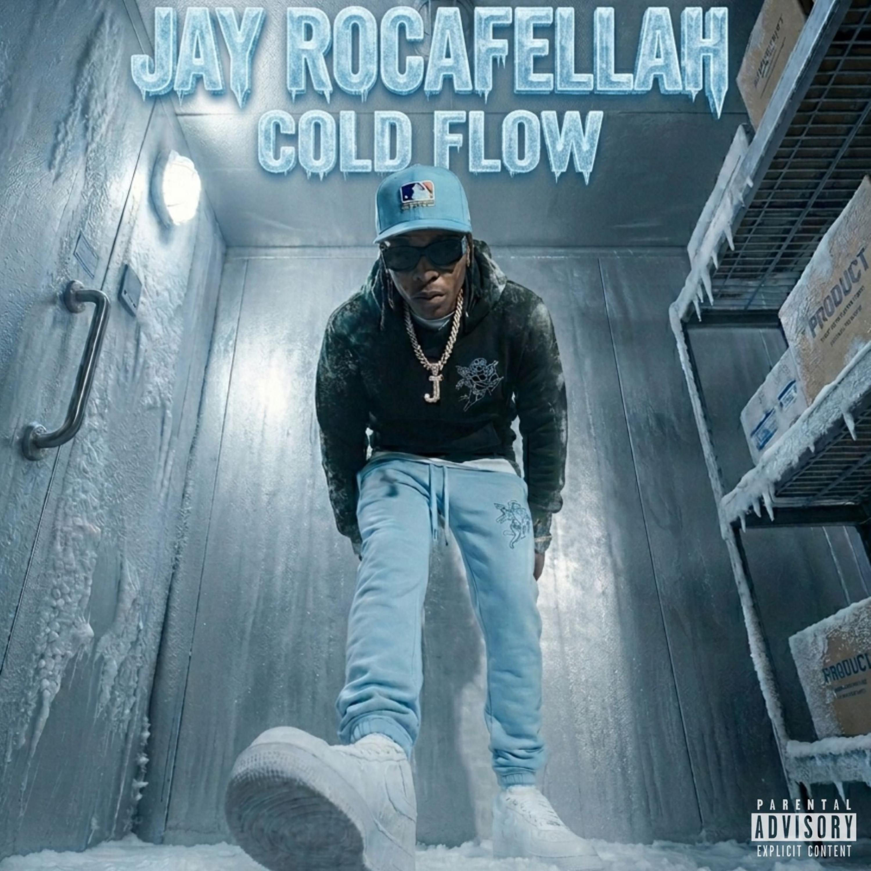 Cold Flow by Jay Rocafellah cover art
