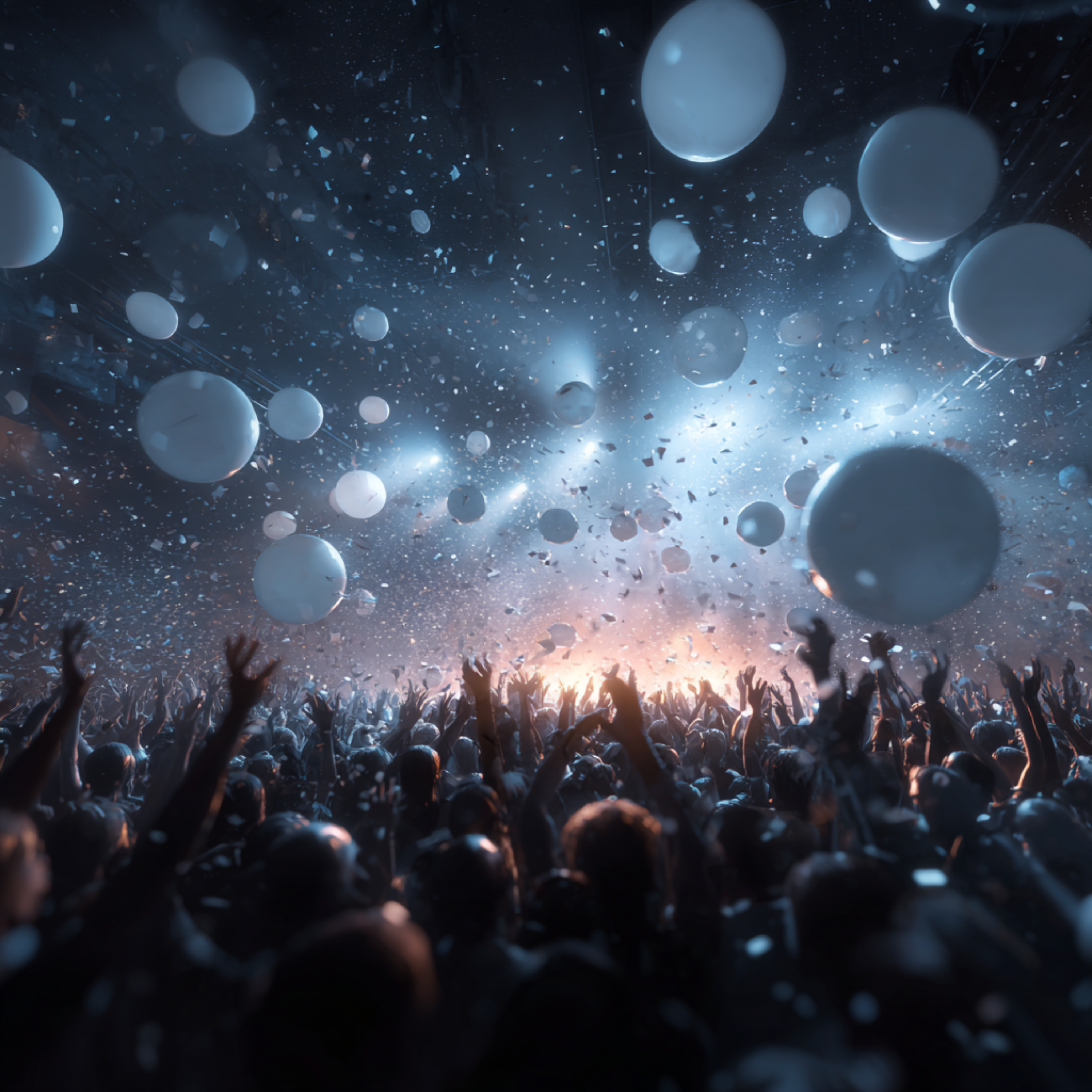 life of the party artwork