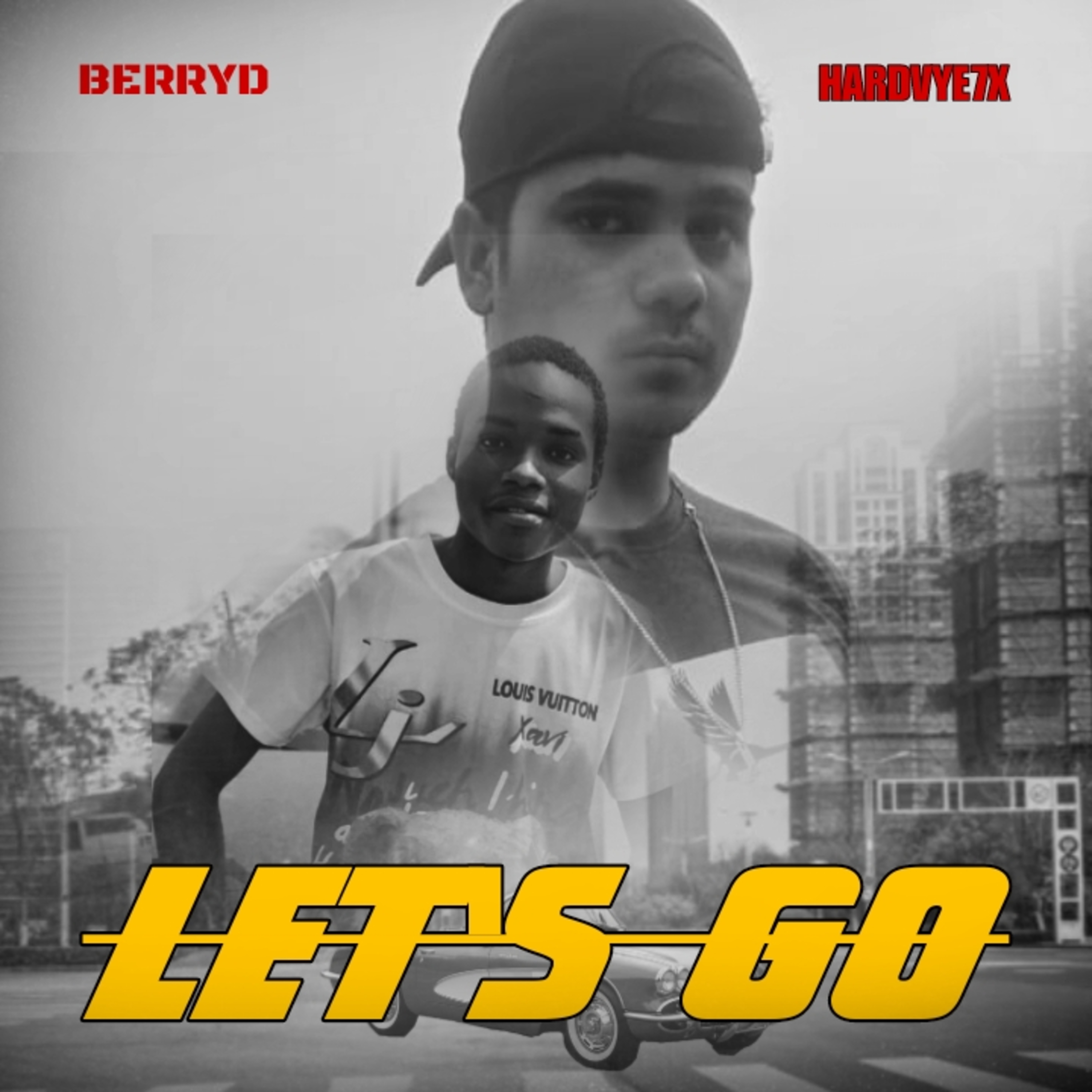 LET'S GO artwork
