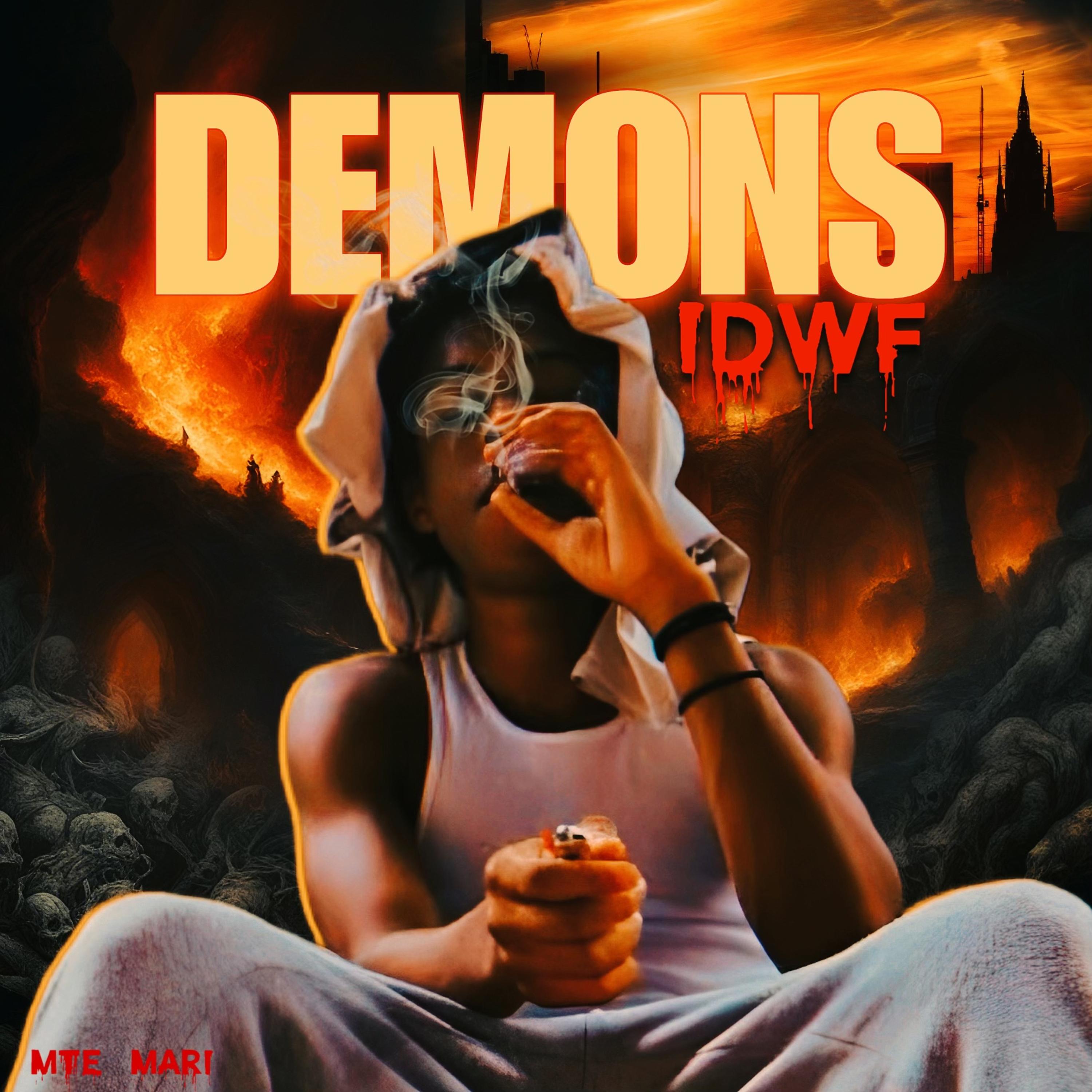 Demons IDWF artwork