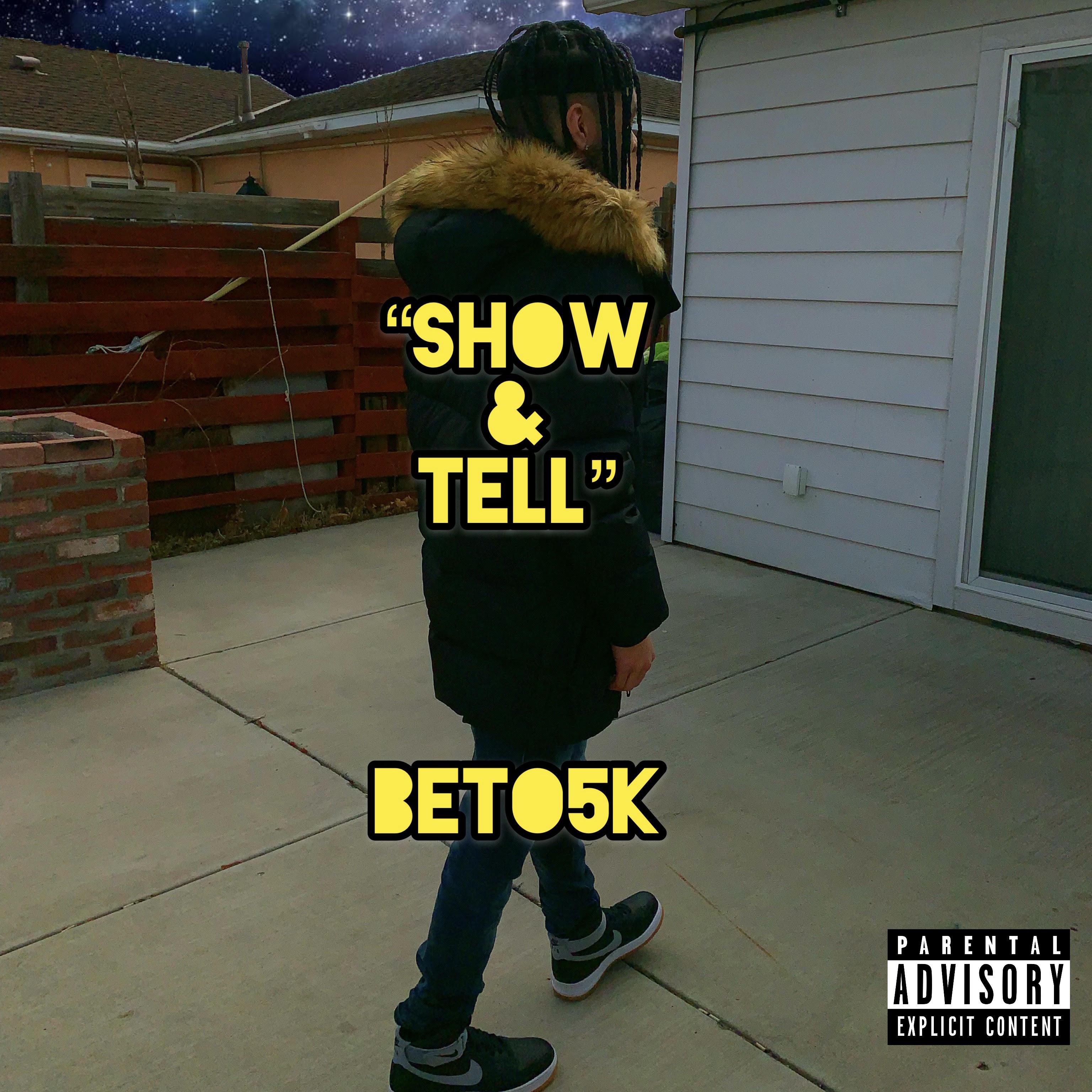 Show & Tell artwork