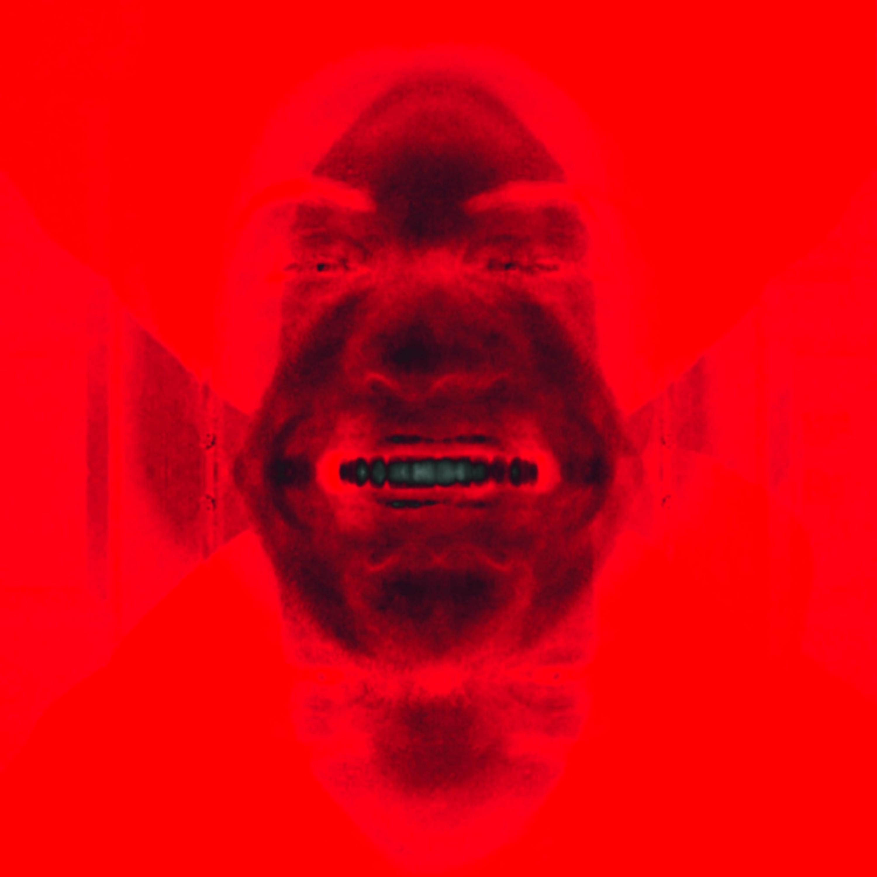 Red artwork