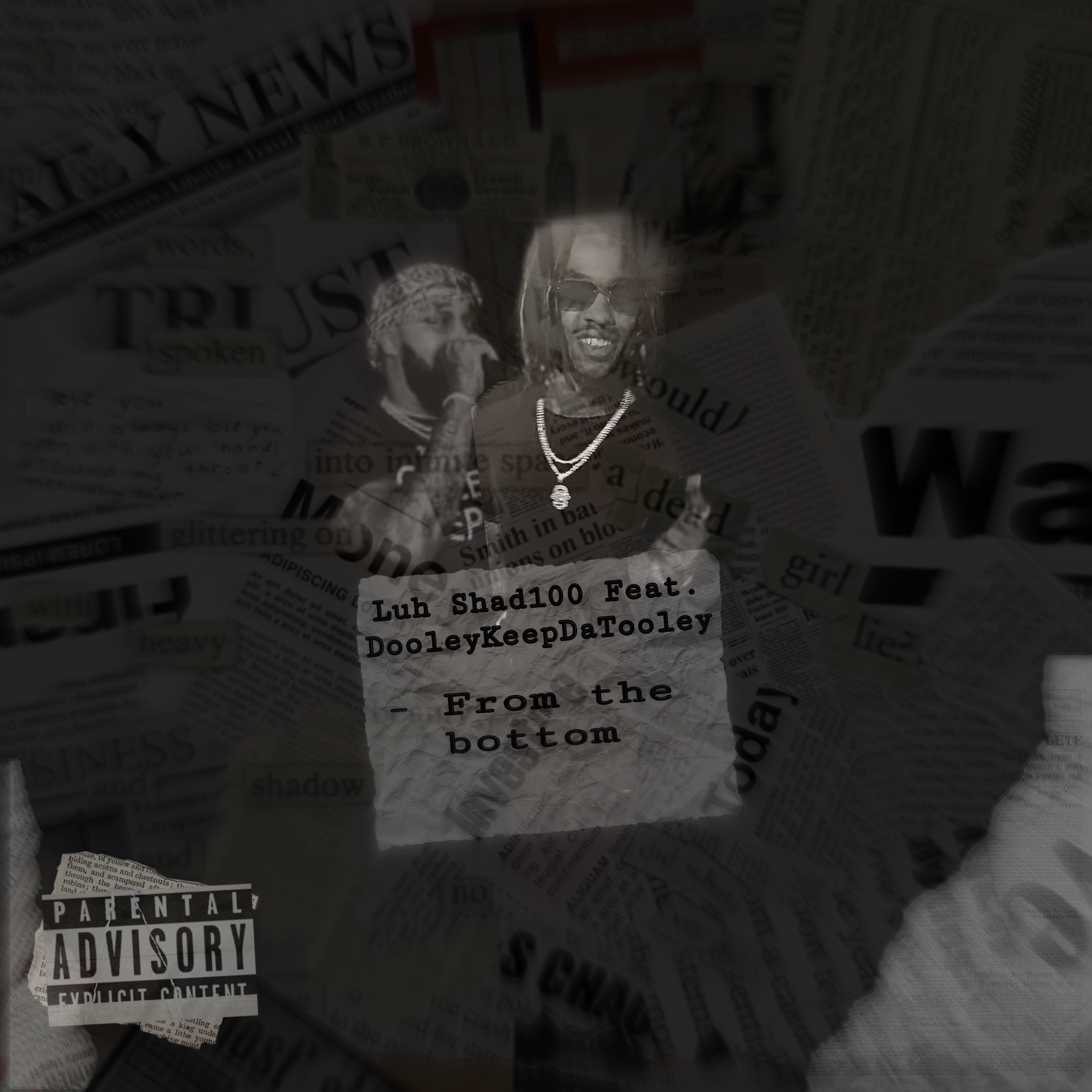 From The Bottom artwork
