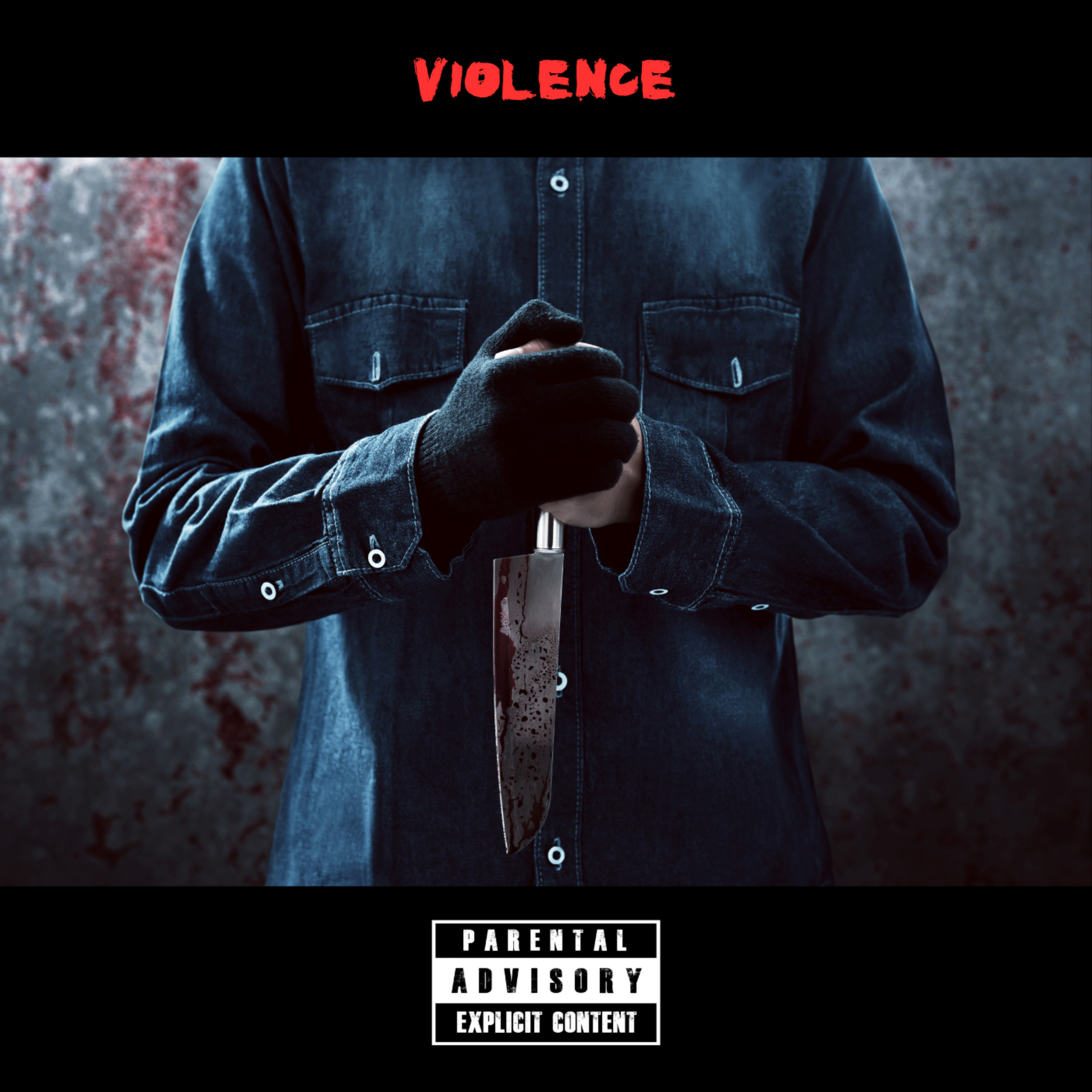 Violence artwork