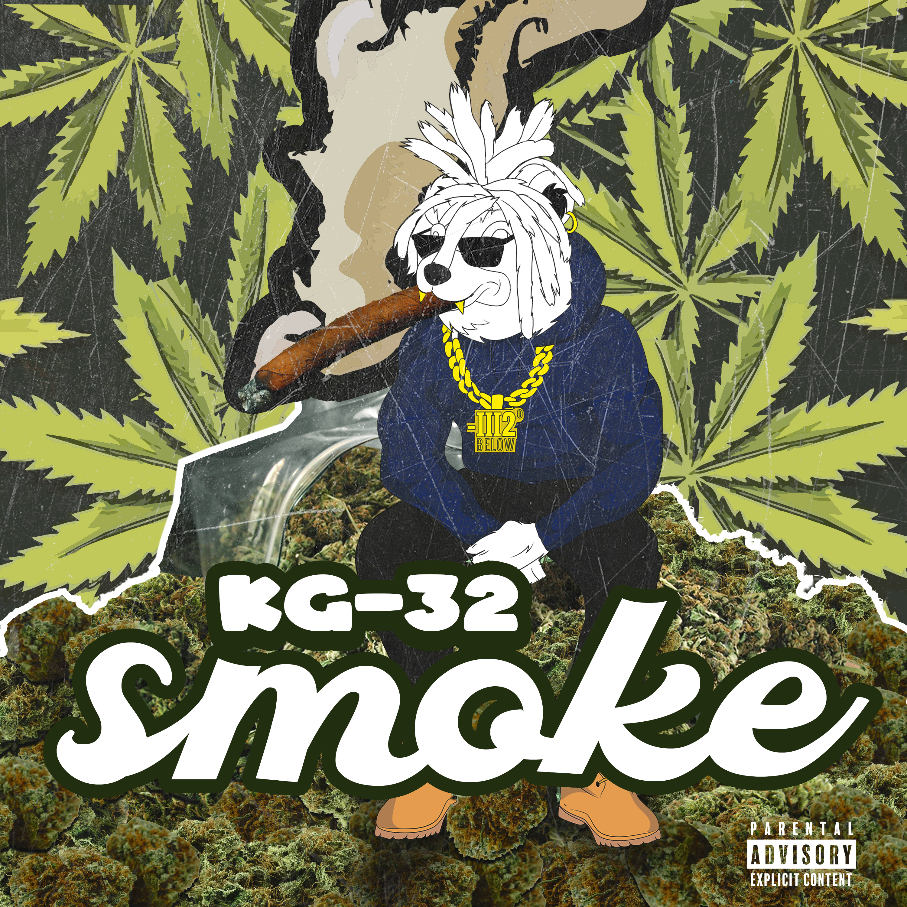 Smoke artwork