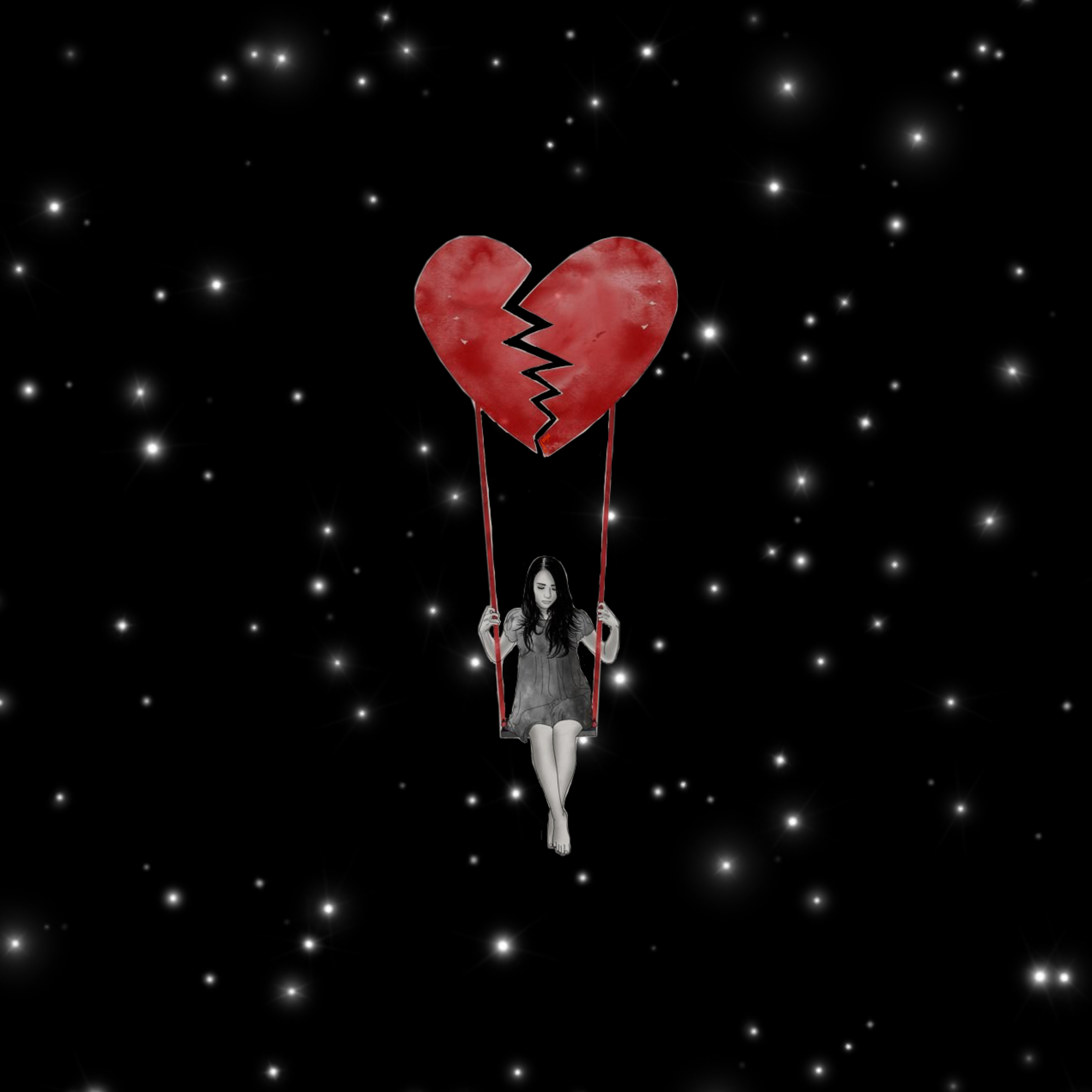 No Love artwork