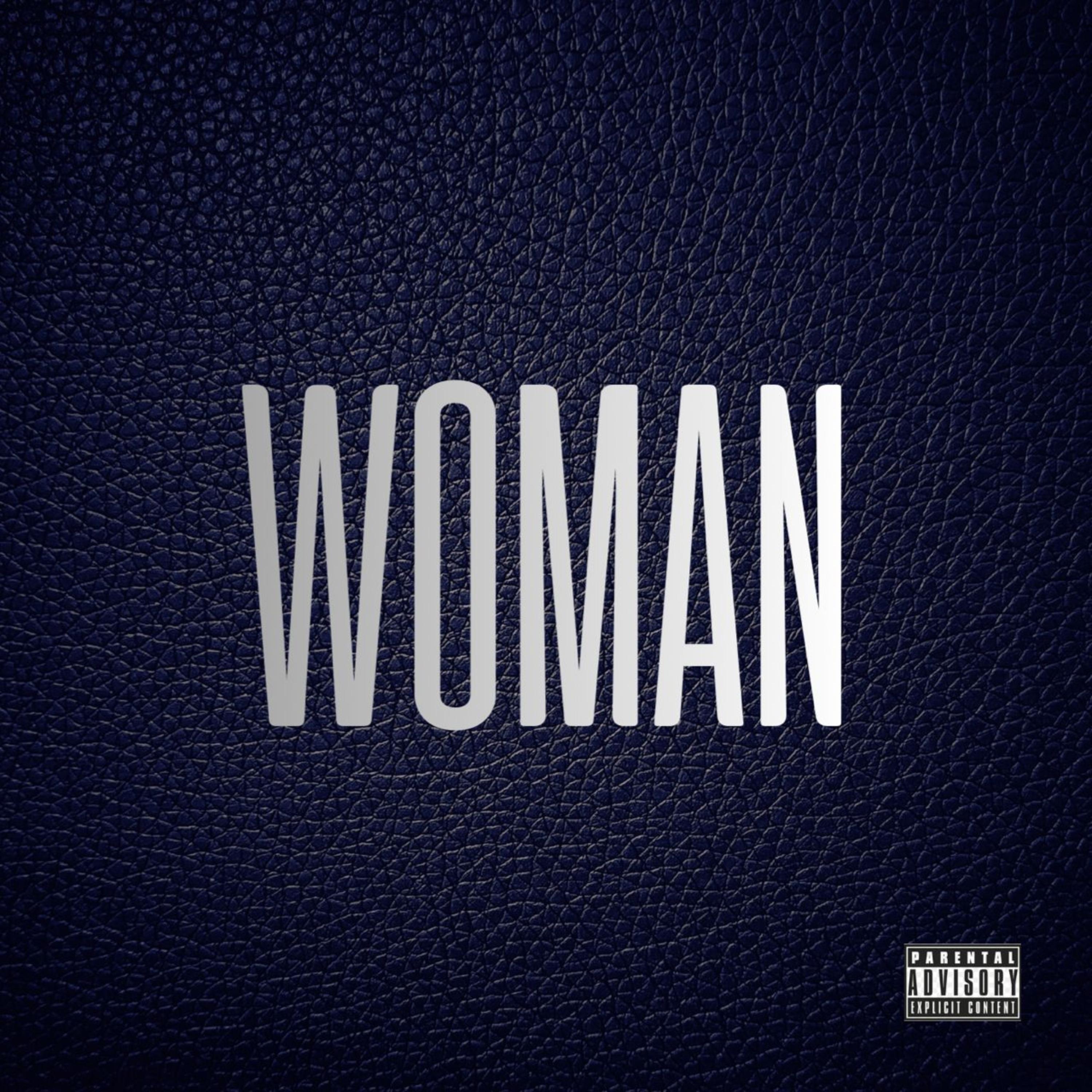 WOMAN artwork