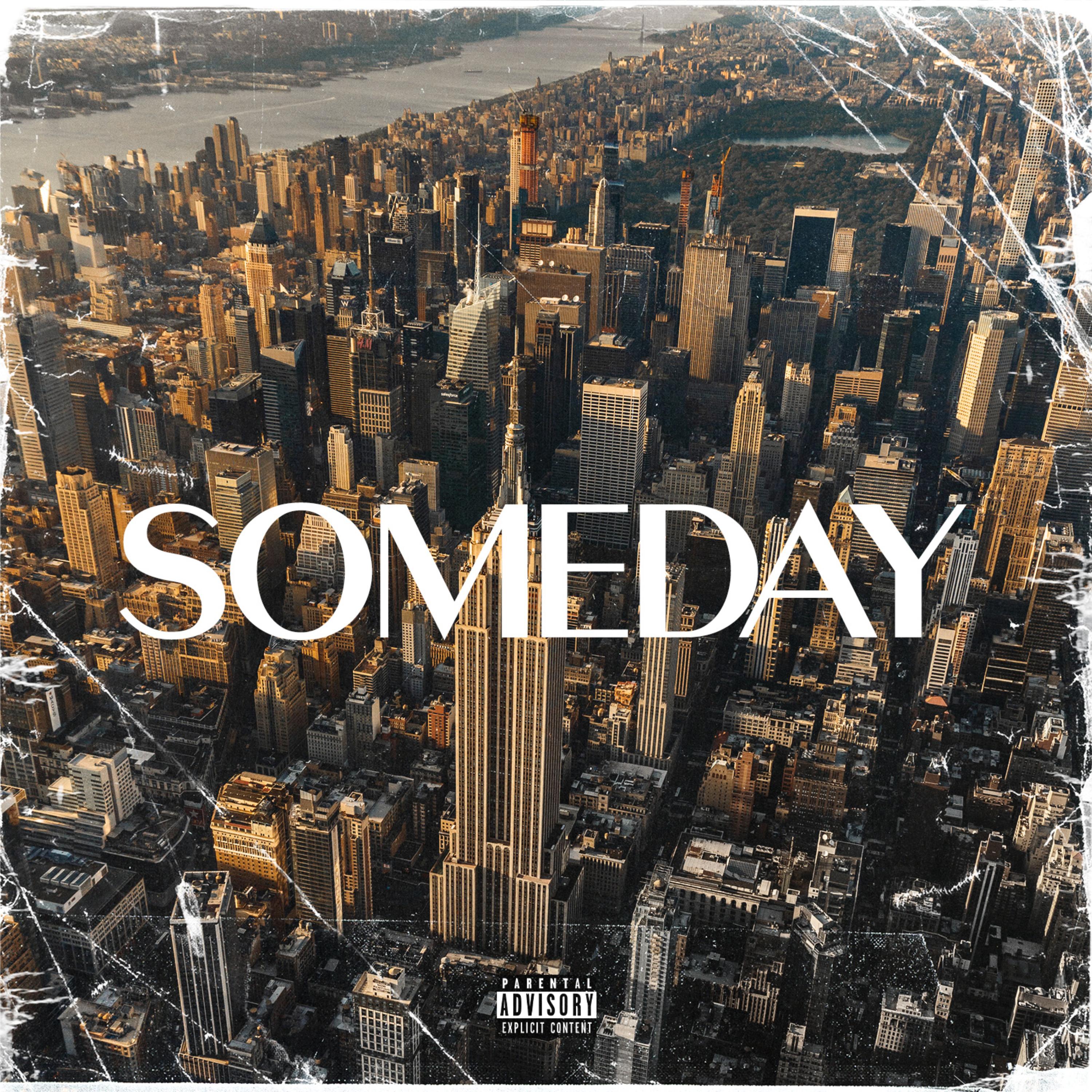 Someday artwork