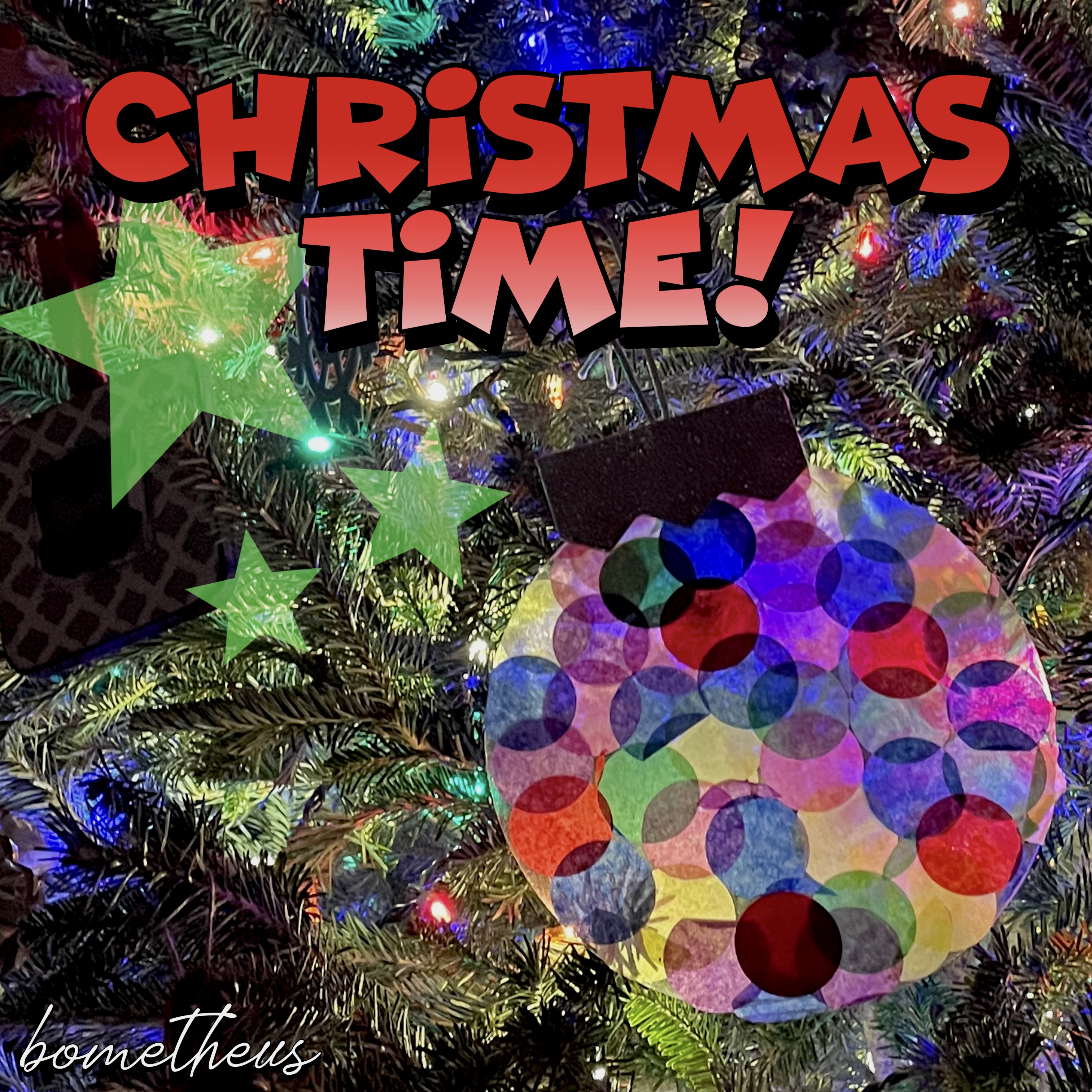 CHRISTMASTIME! by bometheus cover art